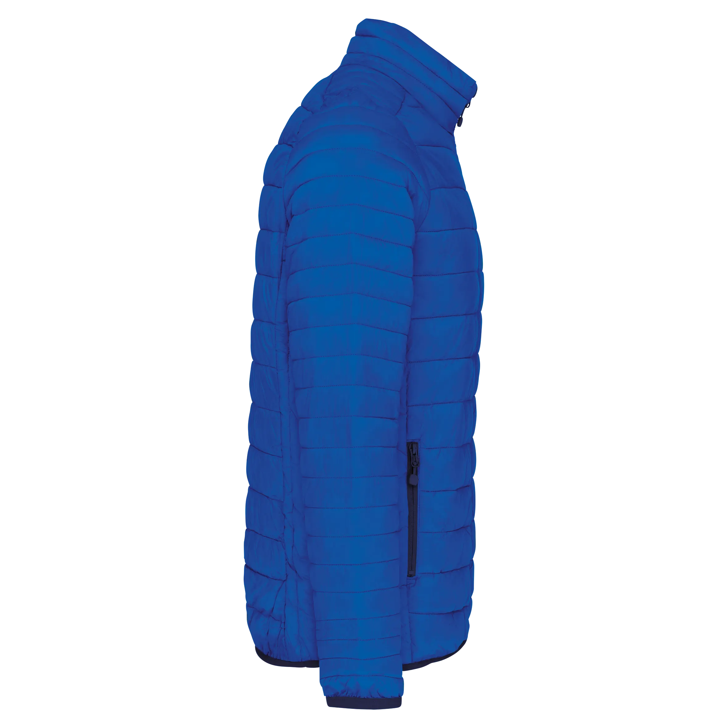 Chaqueta acolchada y ligera hombre
