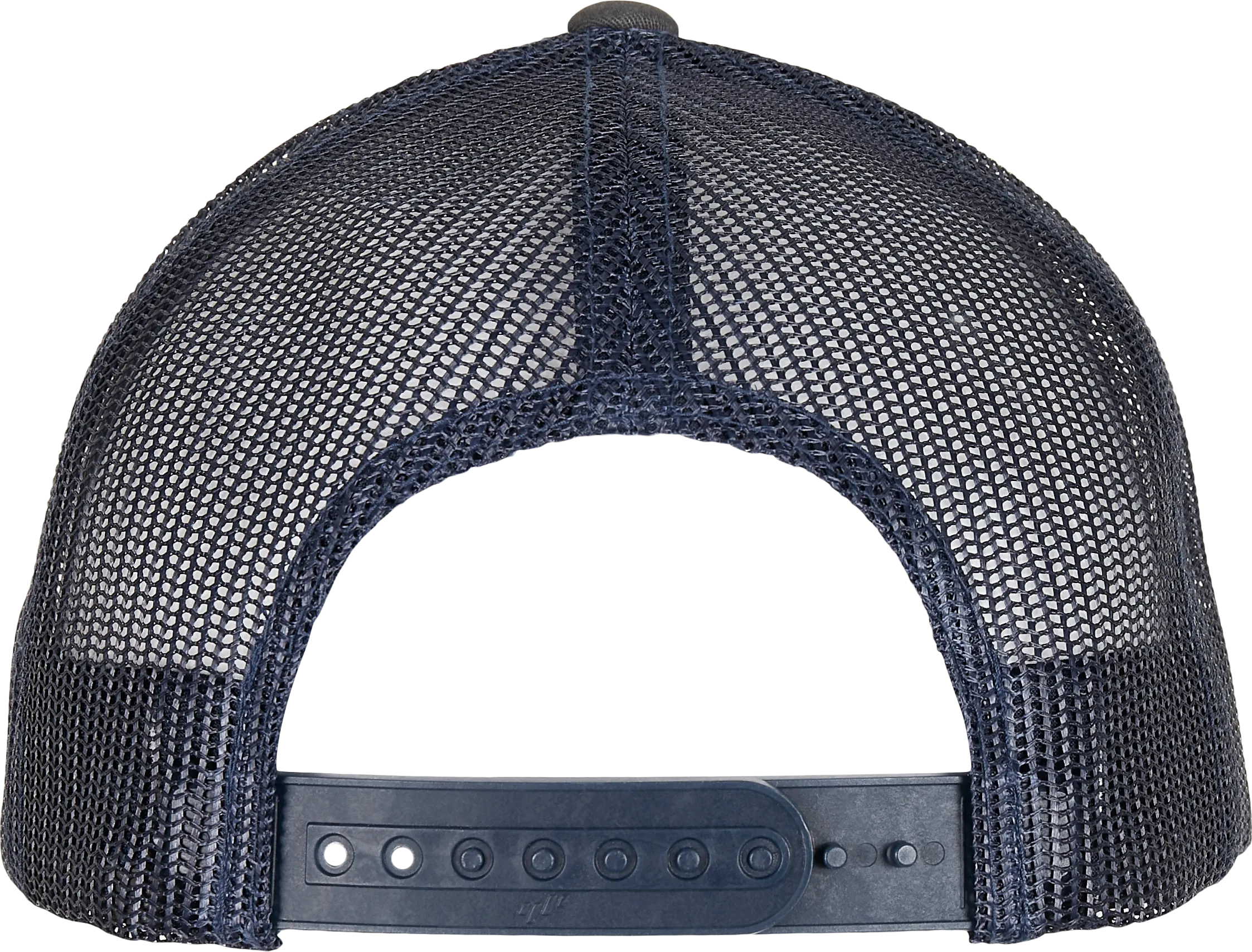 Gorra trucker retro bicolor<br/>