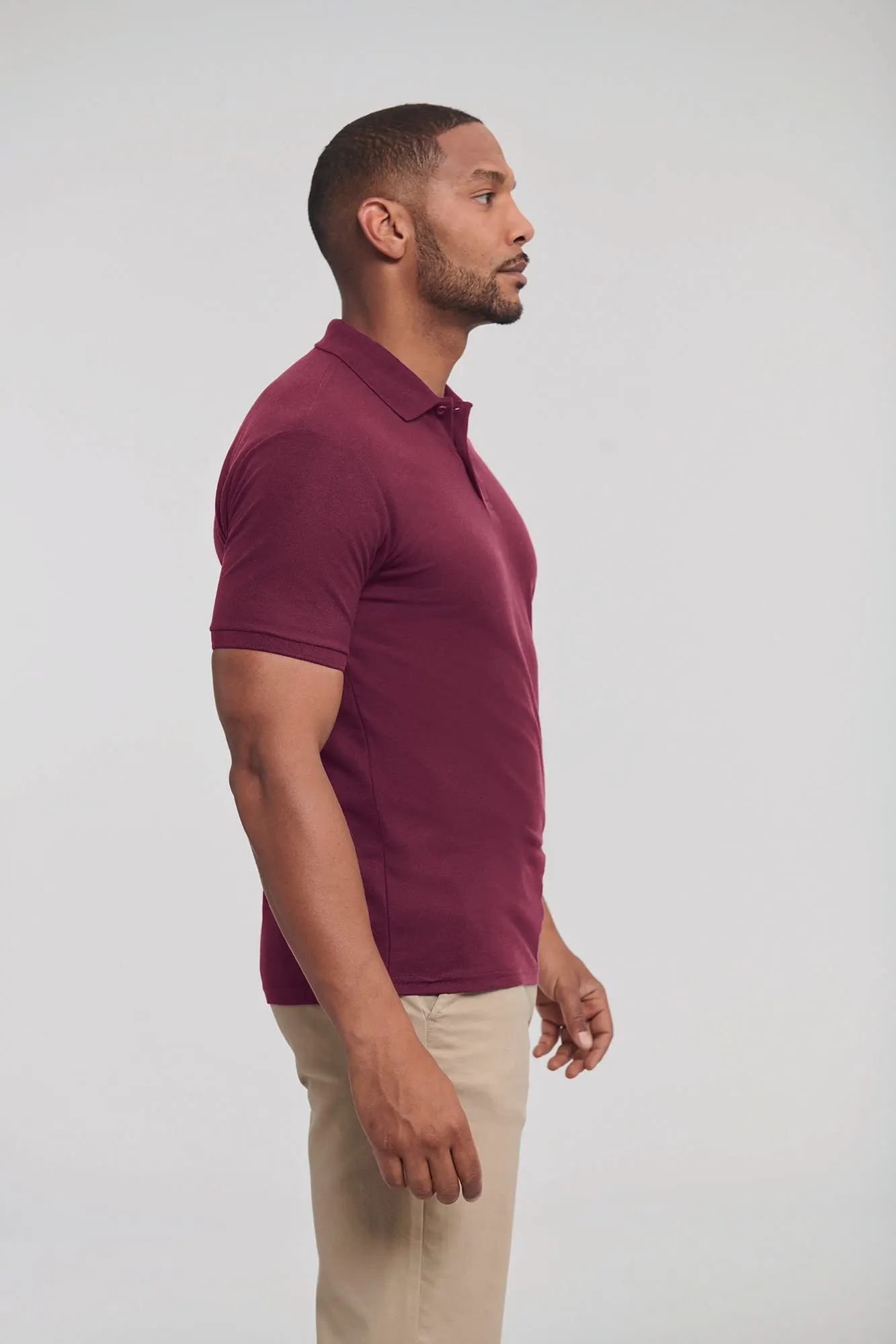 Polo Authentic Eco hombre