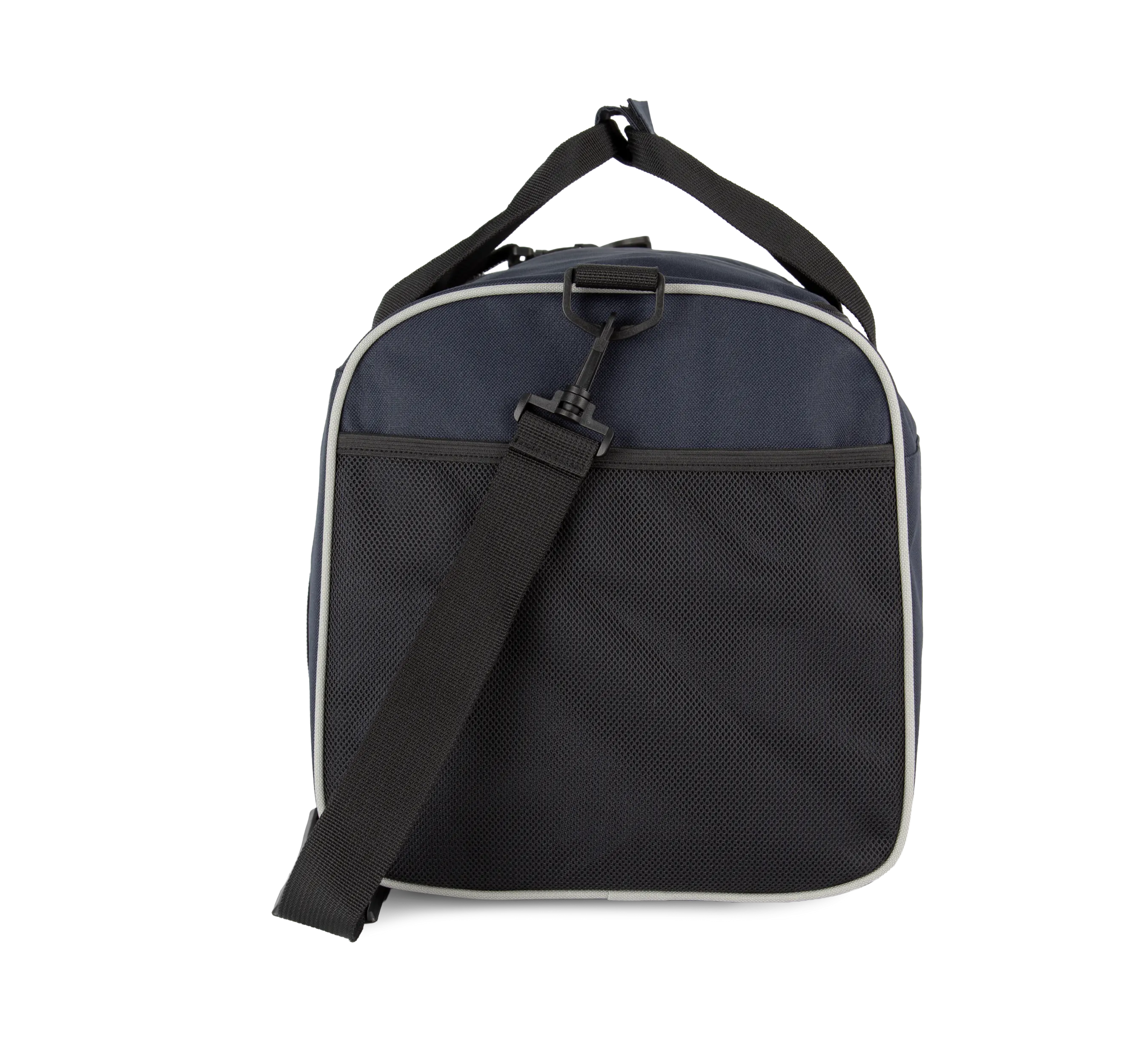 Bolsa de deporte bicolor