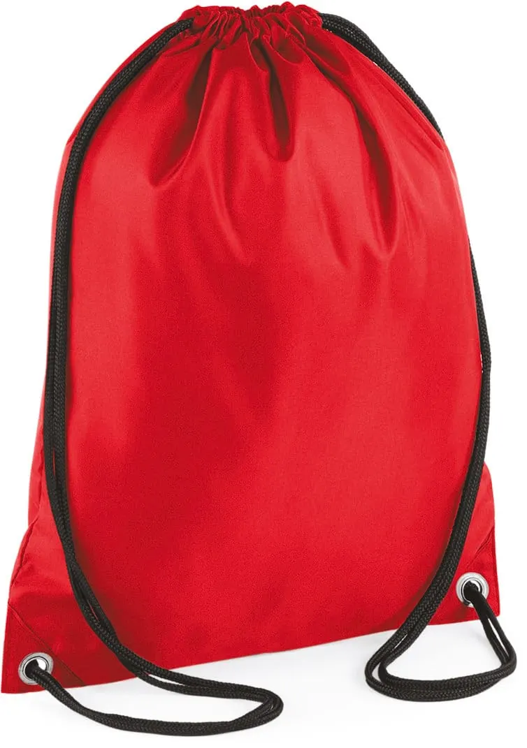 Mochila con cordones Budget