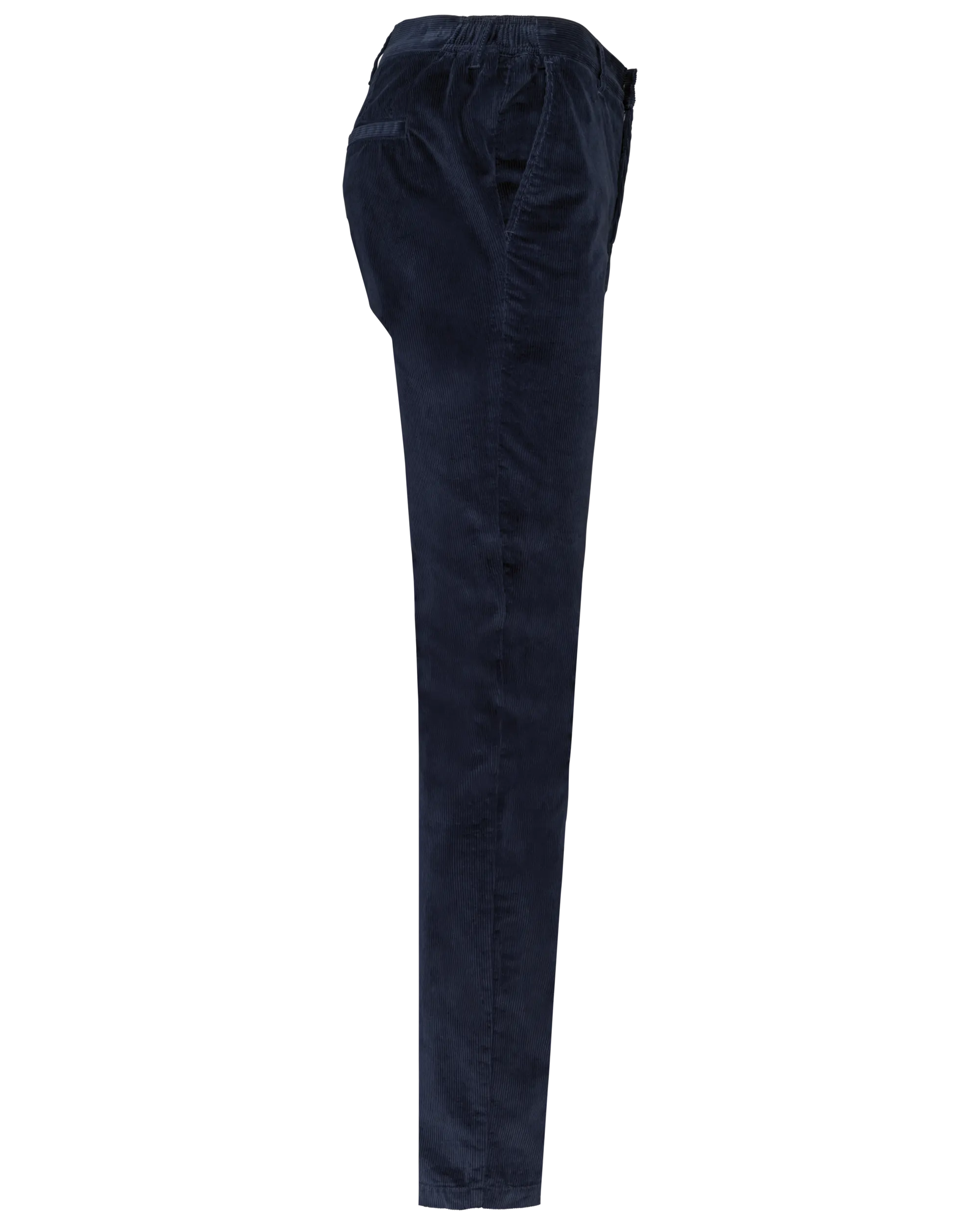 Pantalones ecorresponsable de pana hombre