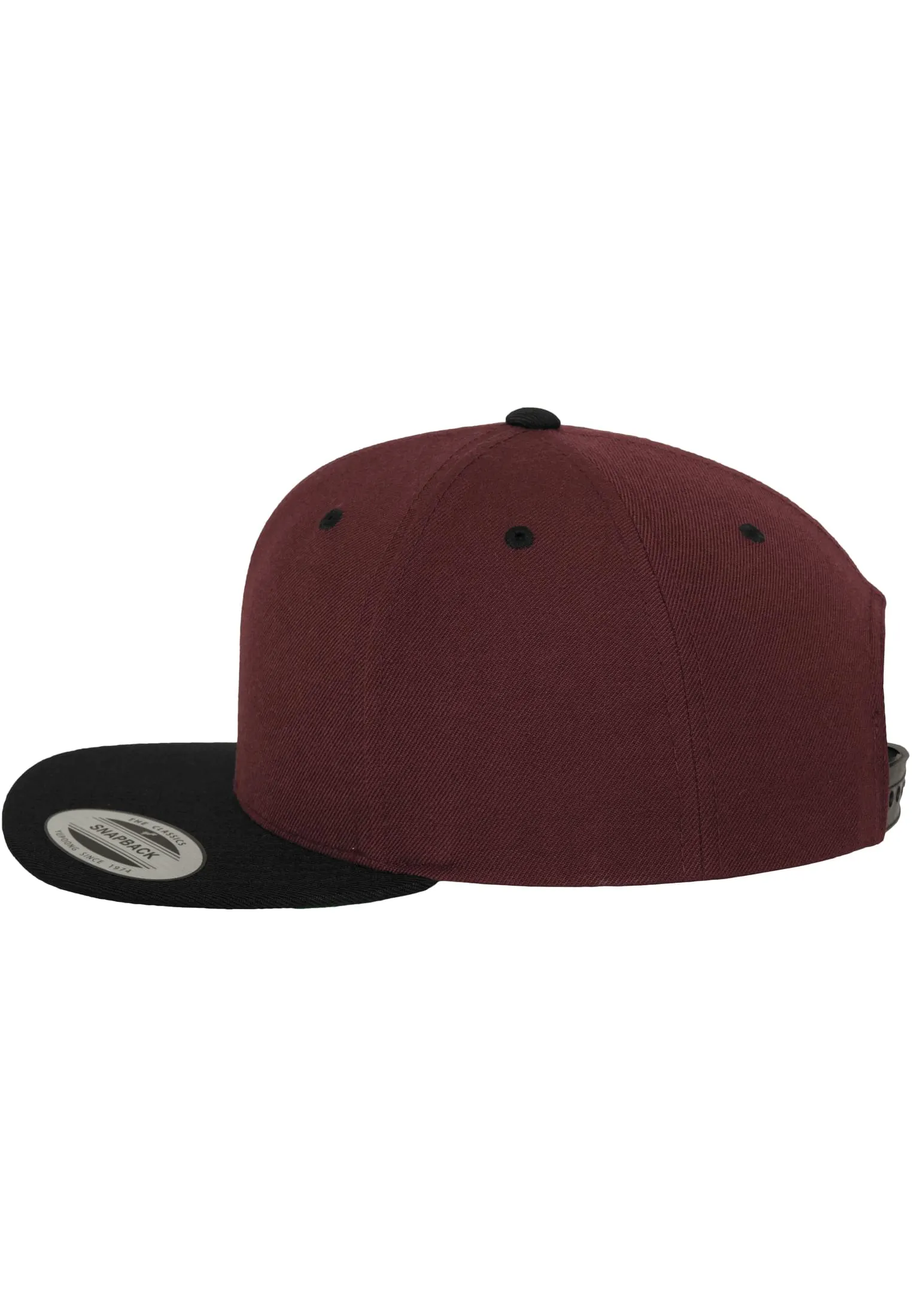 Gorra Classic  bicolor snapback