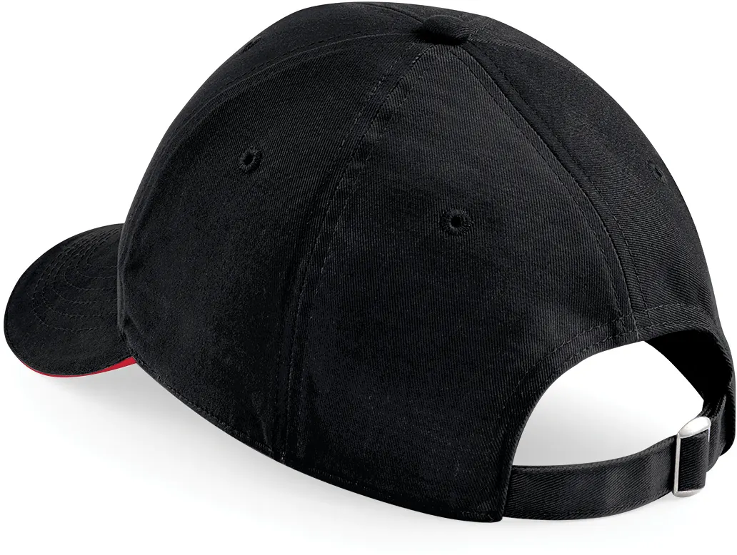 Gorra Athleisure - 6 paneles