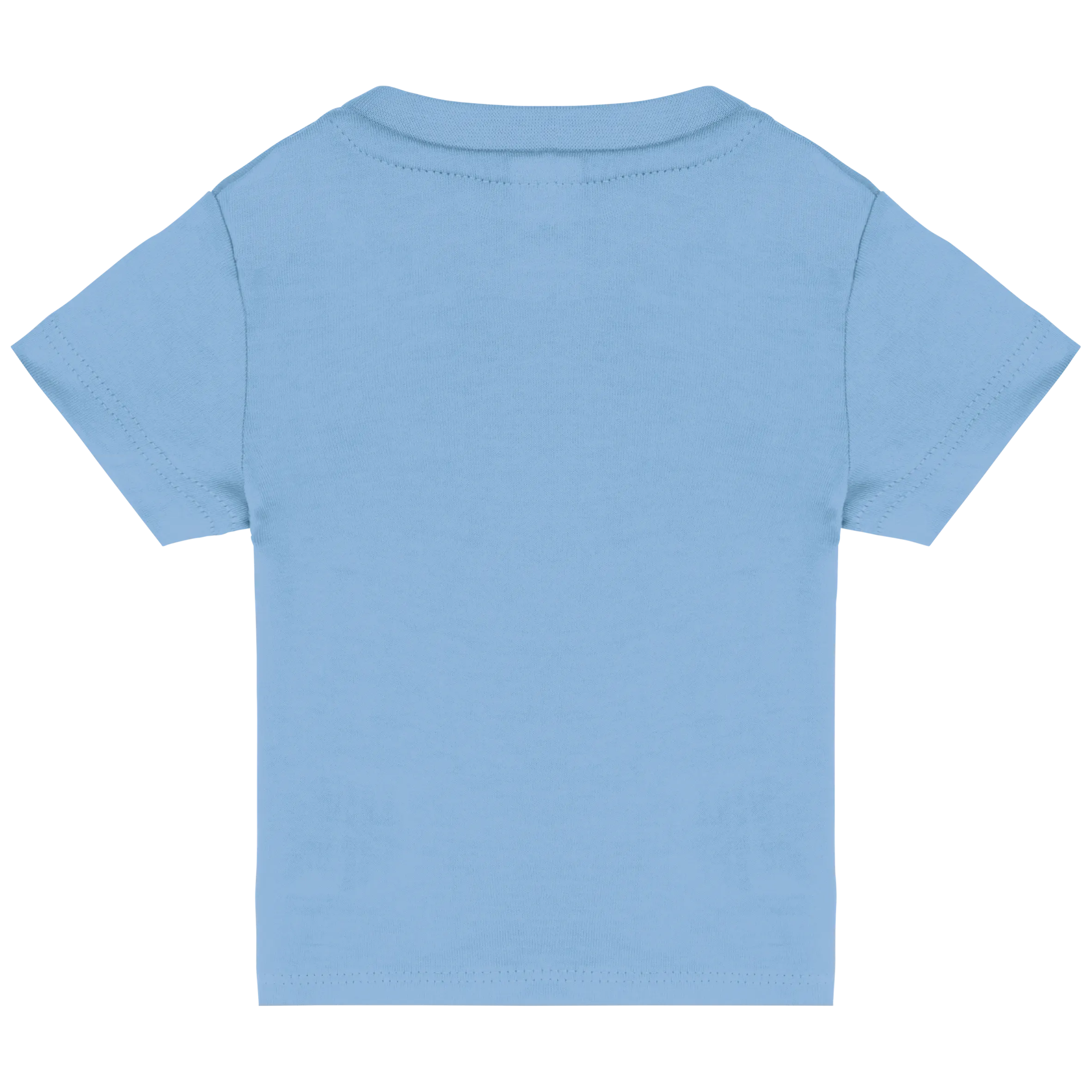 Camiseta manga corta bebé