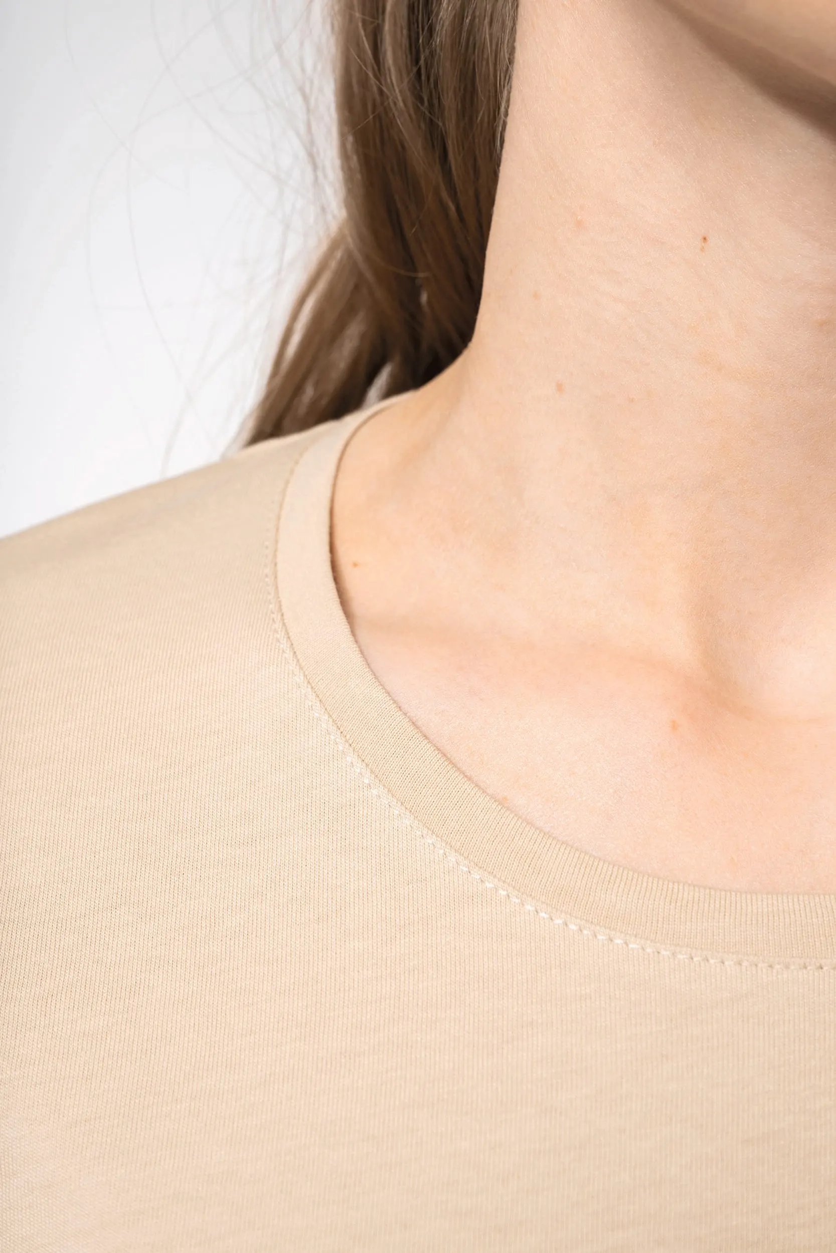 Camiseta manga corta mujer