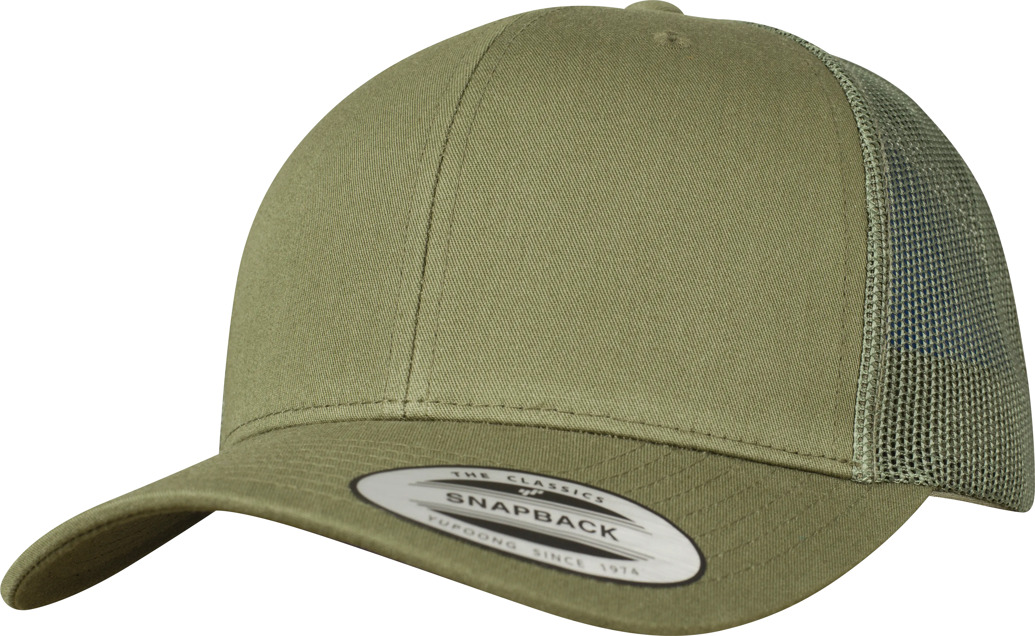 Gorra trucker retro