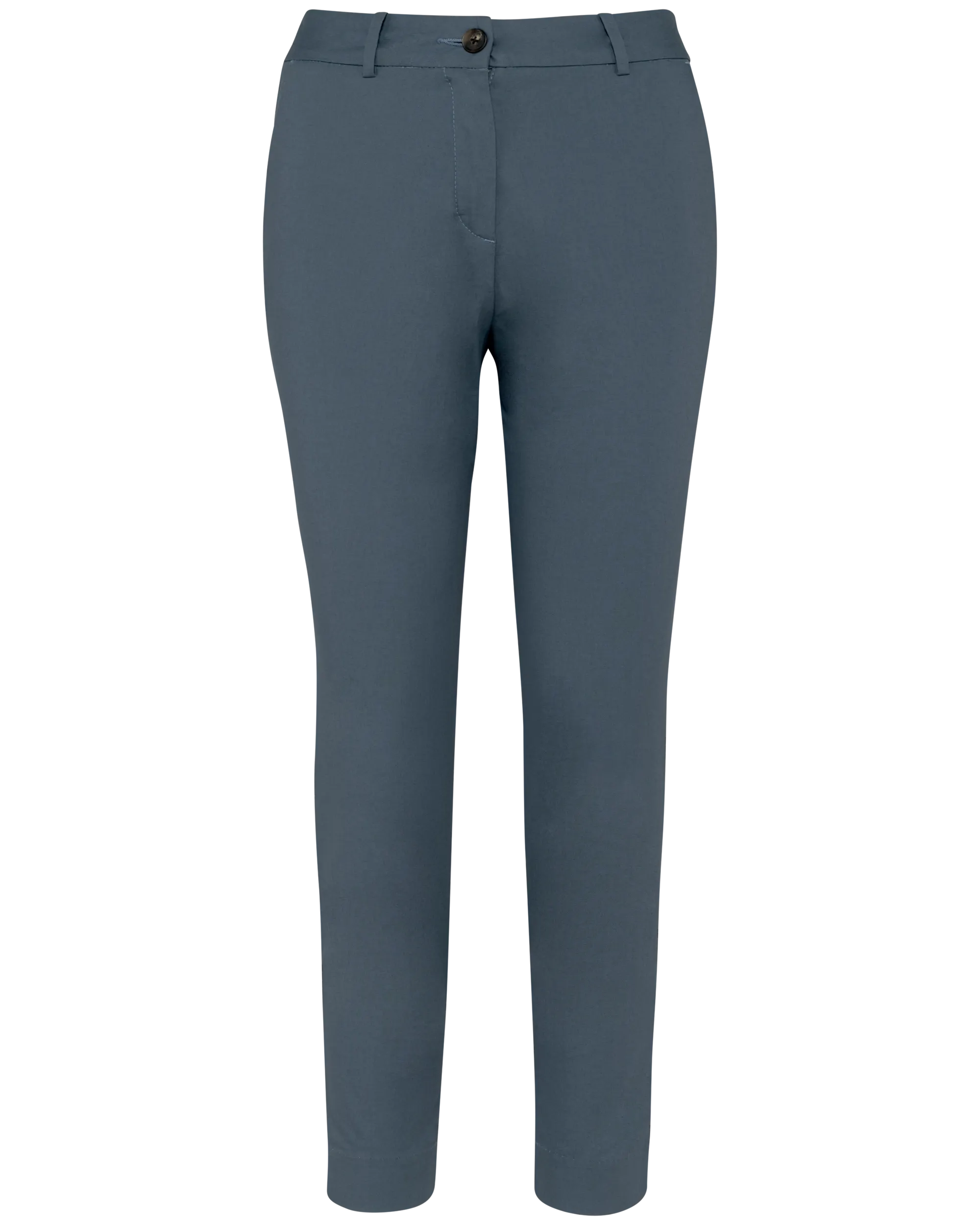 Pantalón chino 7/8 ecorresponsable mujer