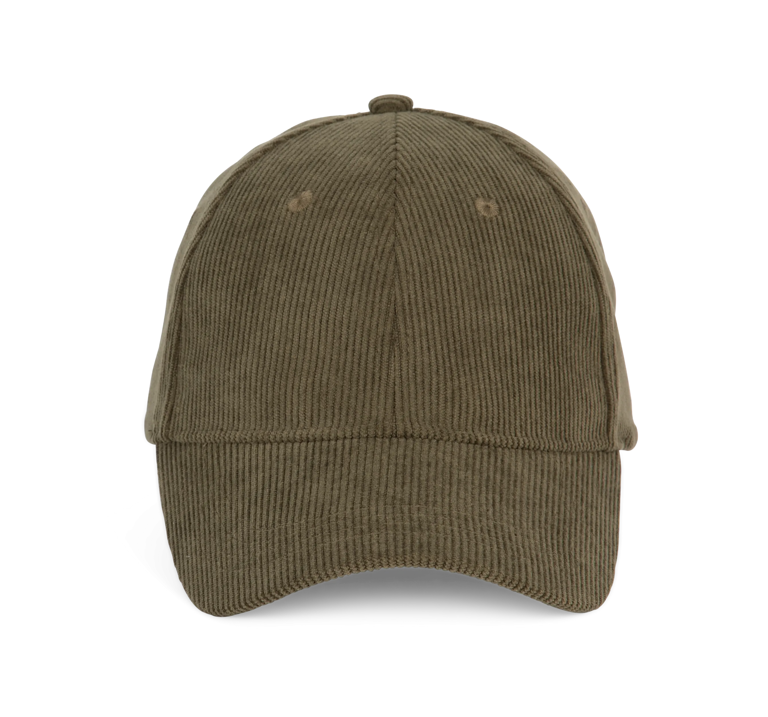 Gorra de pana - 6 paneles