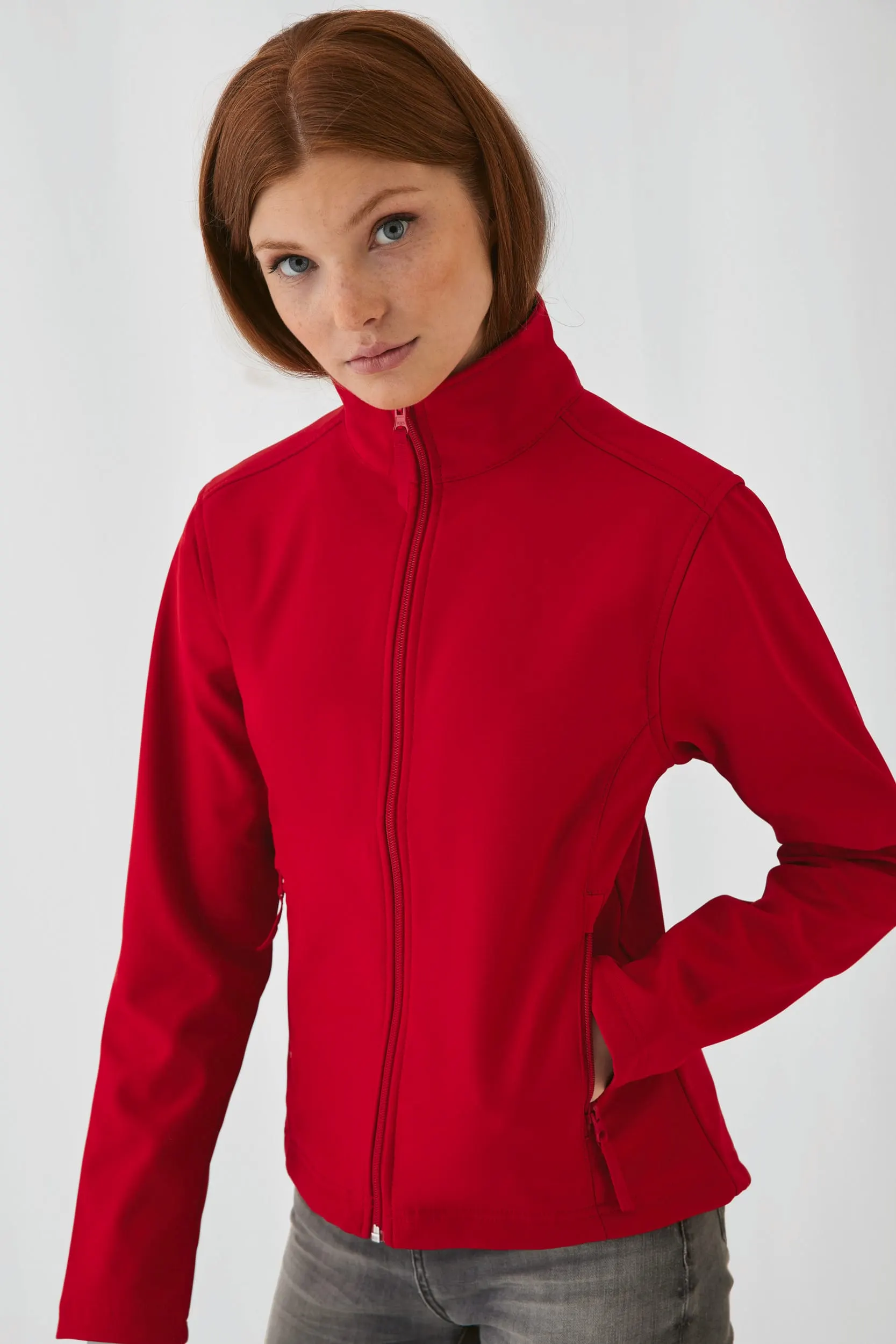 ID.701 Chaqueta Softshell mujer