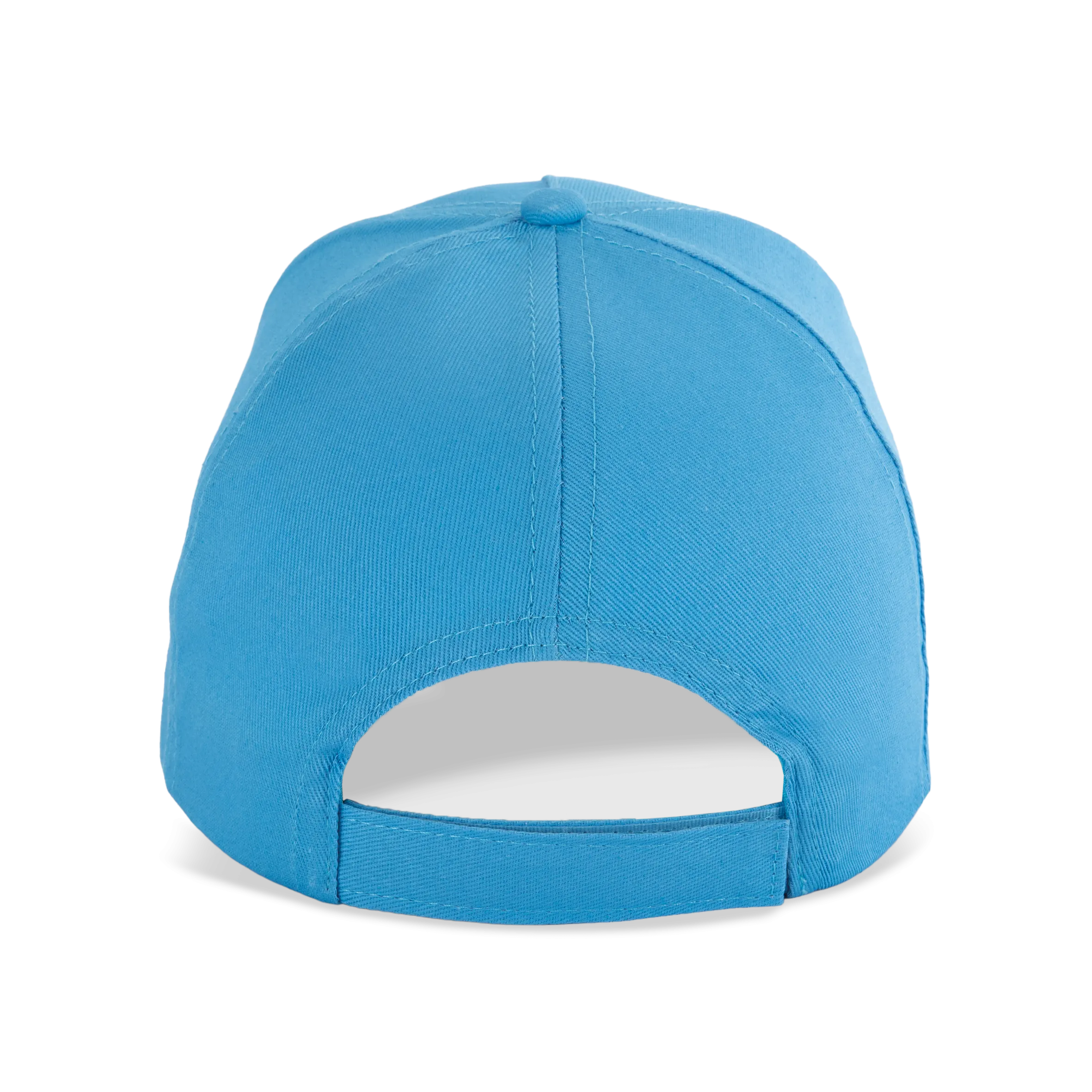 Gorra de algodón 5 paneles