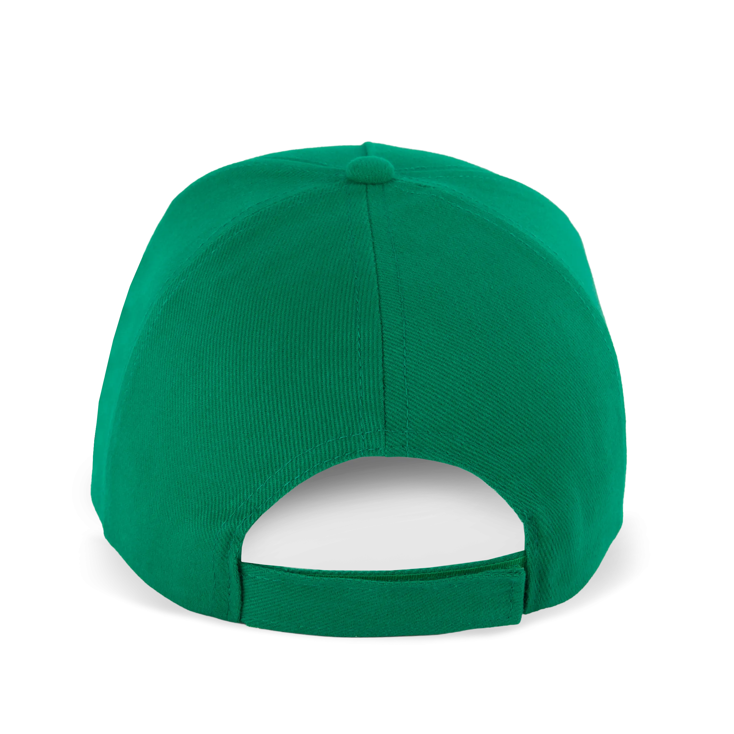 Gorra algodón grueso - 5 paneles