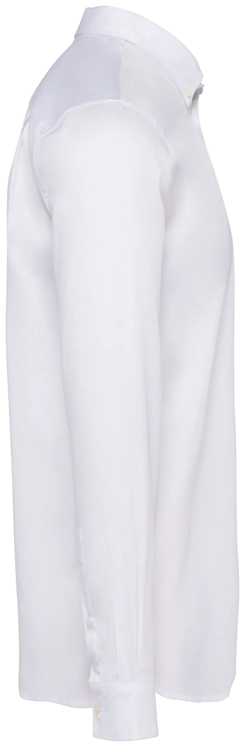 Camisa ecorresponsable de Lyocell y efecto lavado hombre