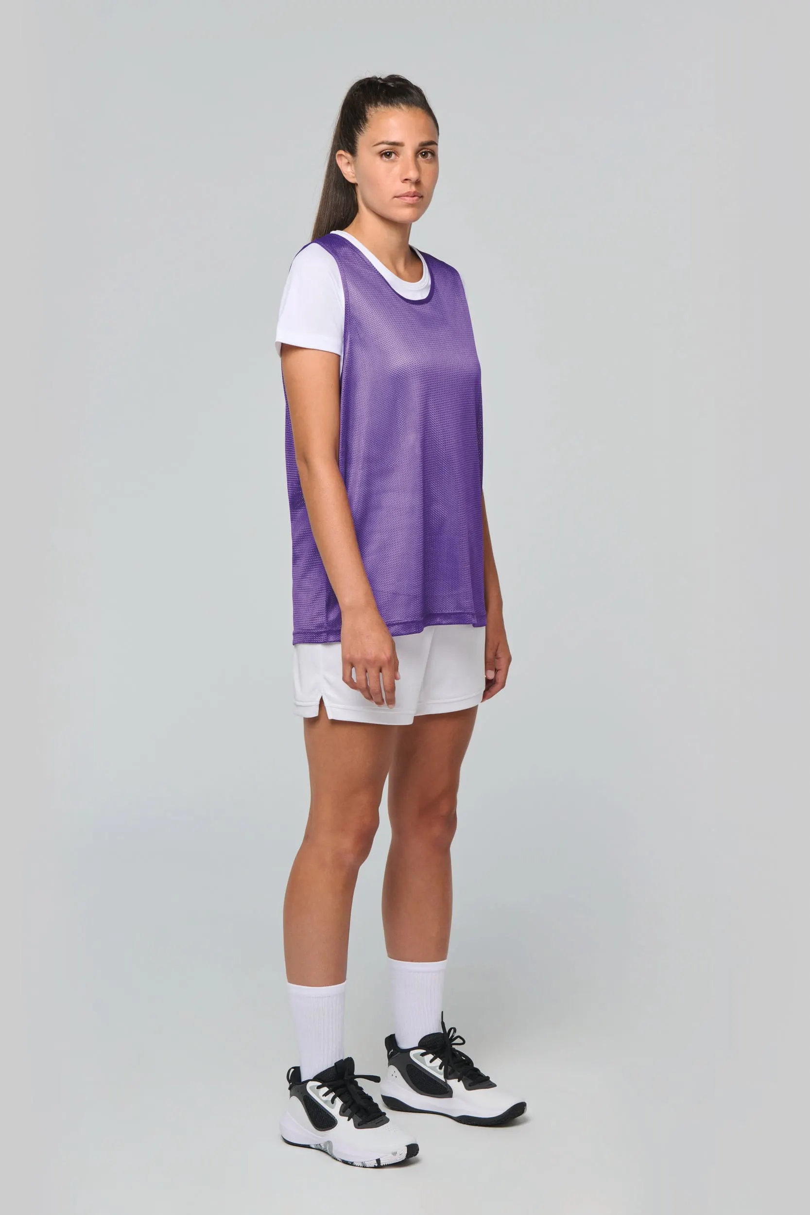 PETO LIGERO DE REJILLA Multi-deportes