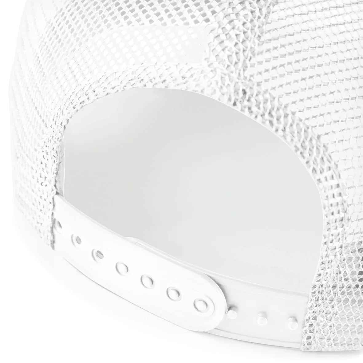 Gorra de rejilla ajustable en la parte posterior infantil<br/>