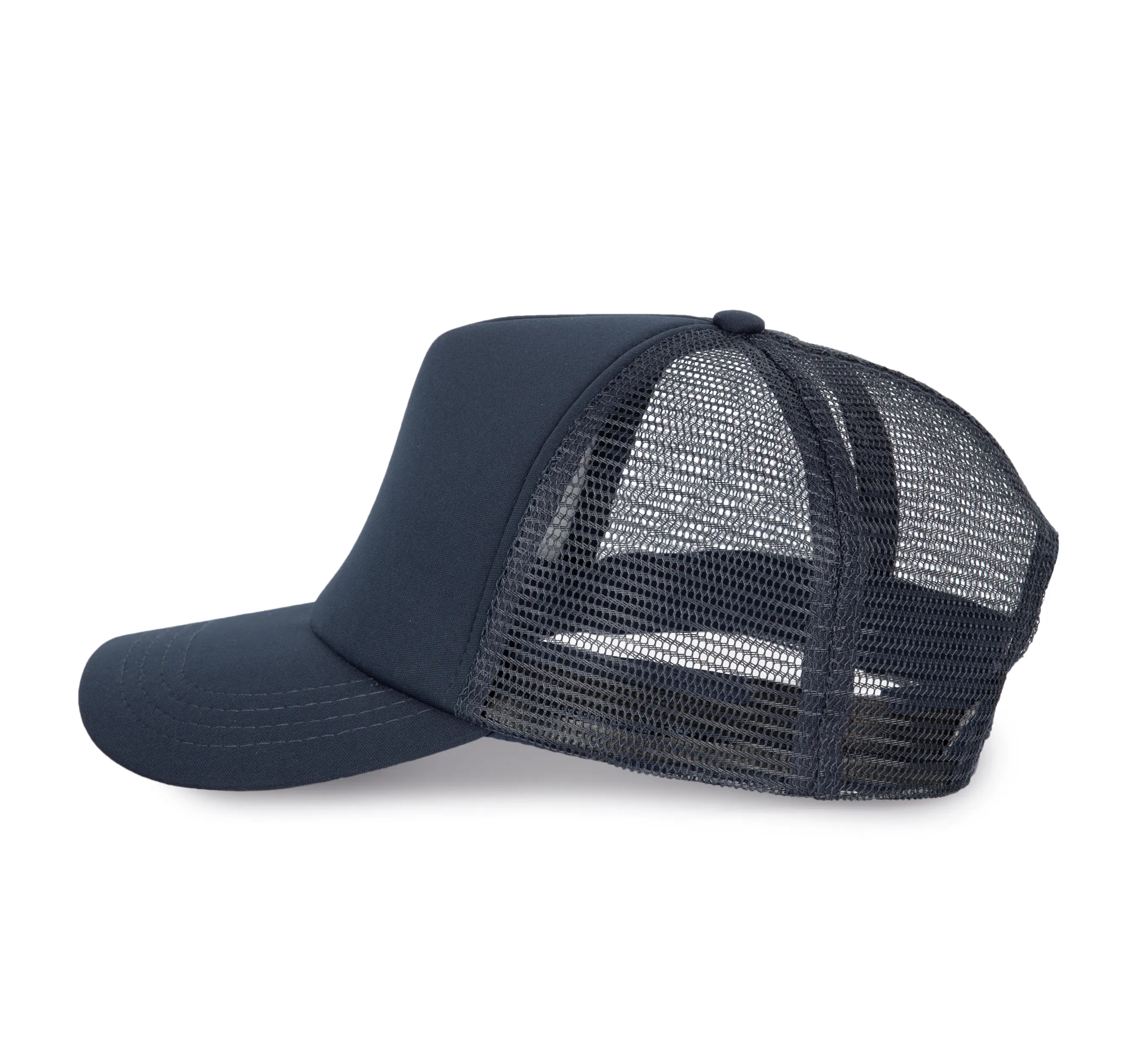 Gorra trucker - 5 paneles