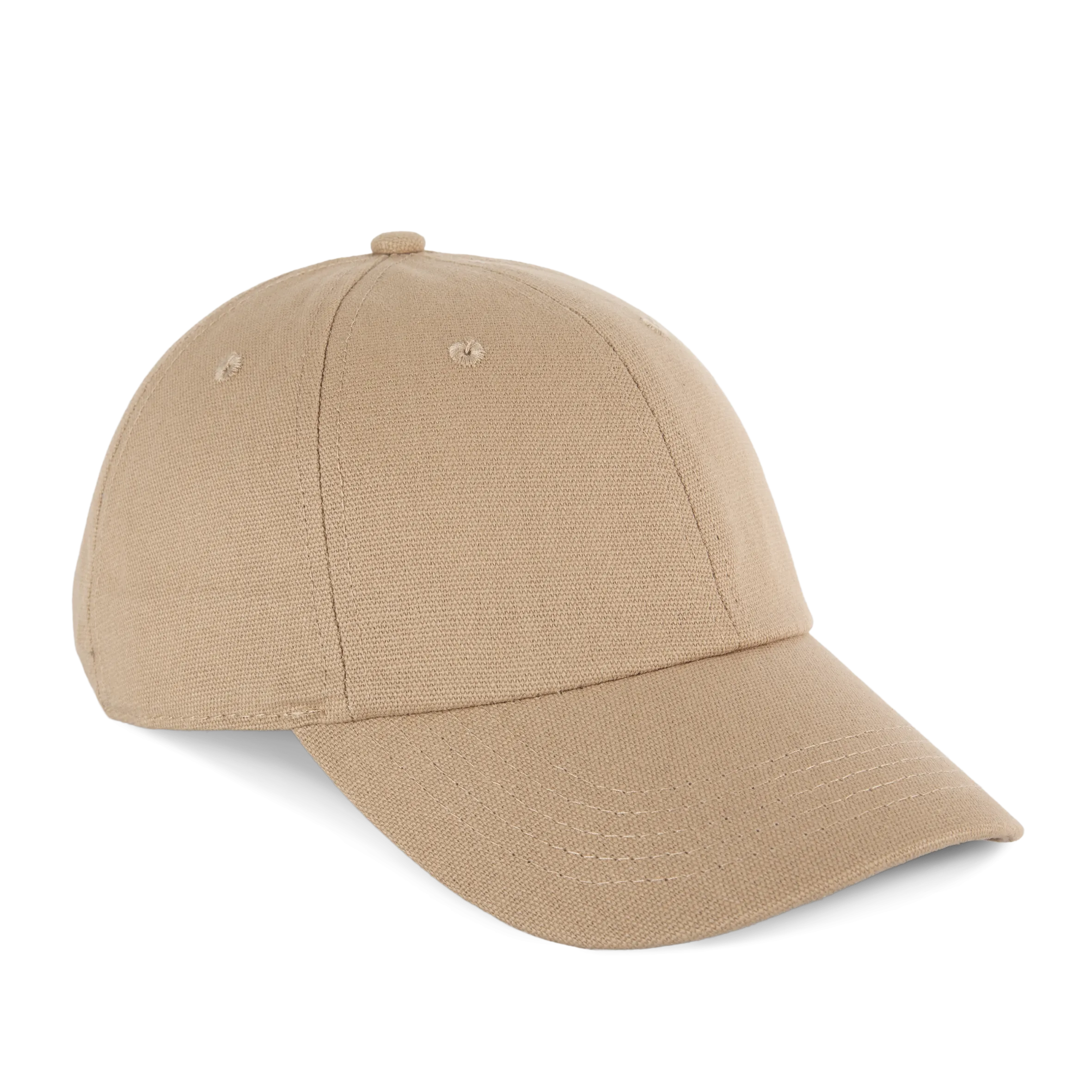 Gorra de lona de algodón de 6 paneles - K-up Gold Label