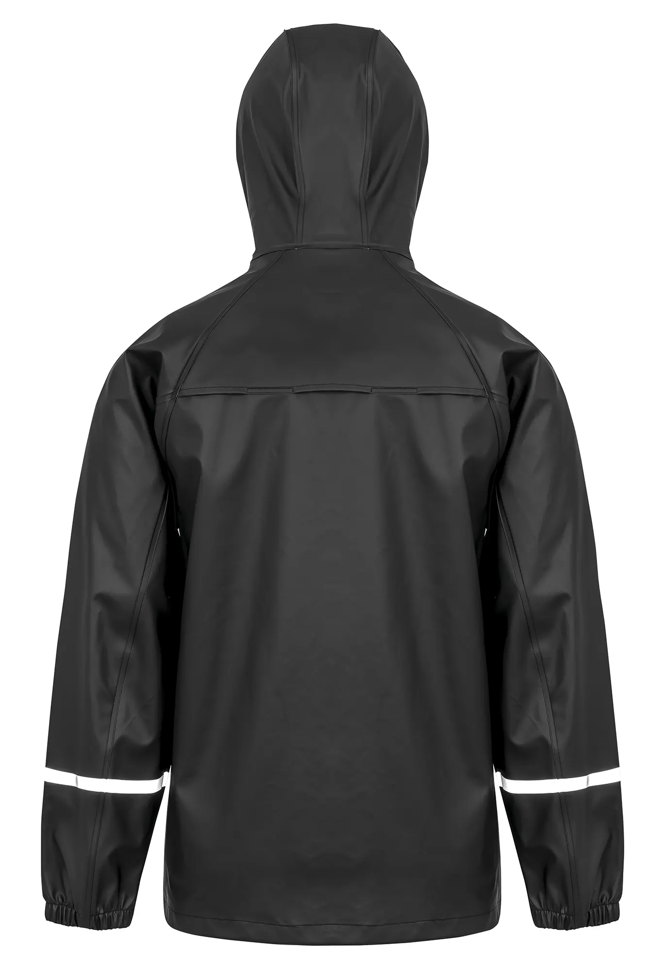 Chaqueta impermeable Prism PU con bandas reflectantes<br/>