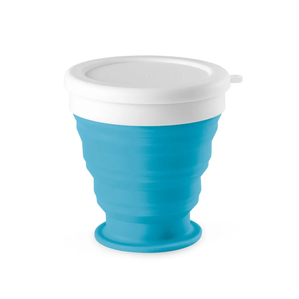 Vasos - Botellas plegables