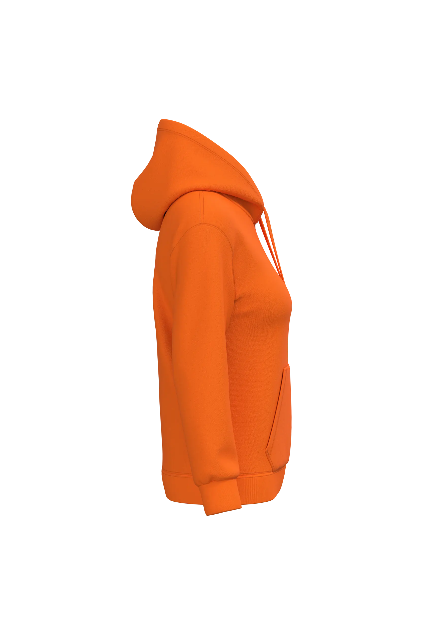 Sudadera con capucha de mujer