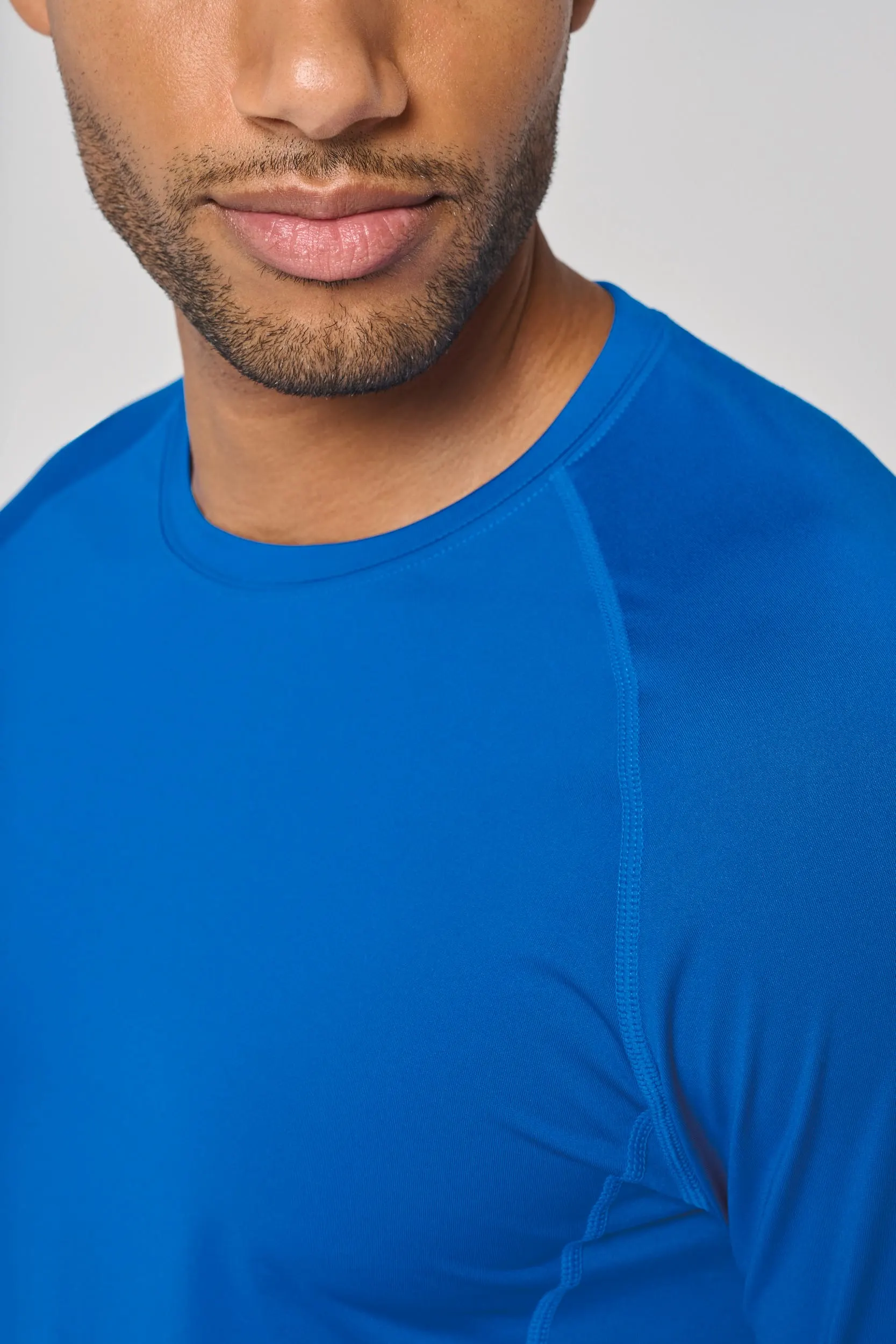 Camiseta segunda piel manga larga