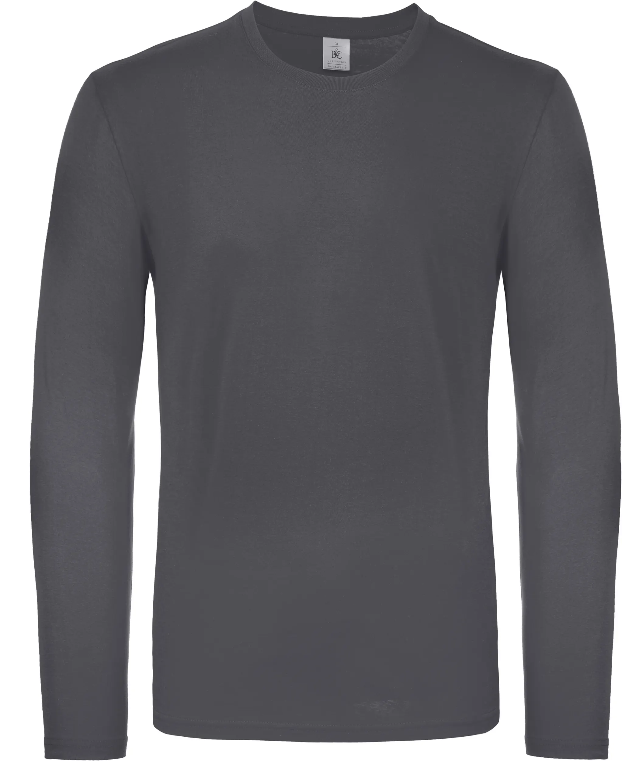Camiseta #E150 manga larga hombre
