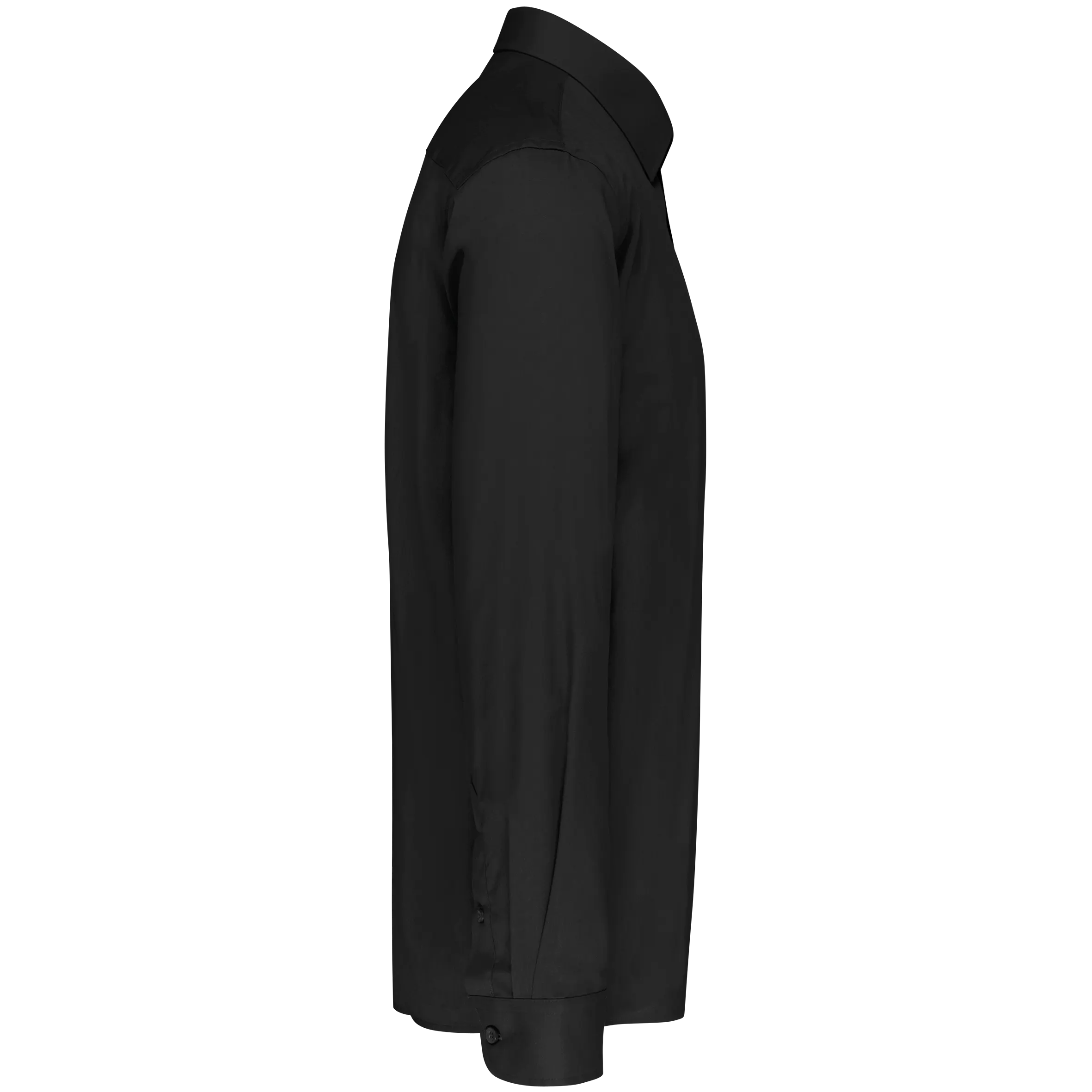 Camisa popelina de polialgodón de fácil cuidado hombre
