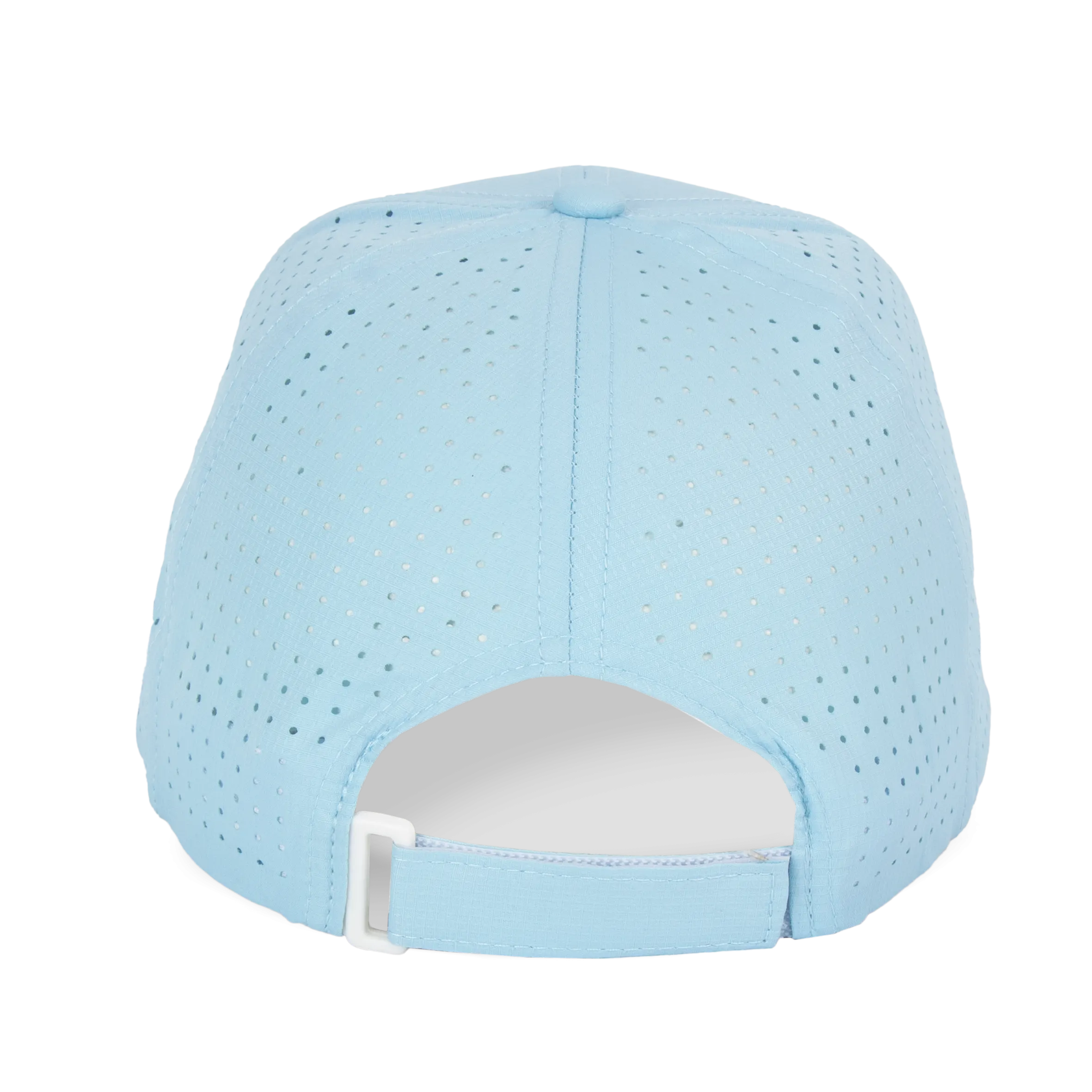 Gorra perforada - 6 paneles