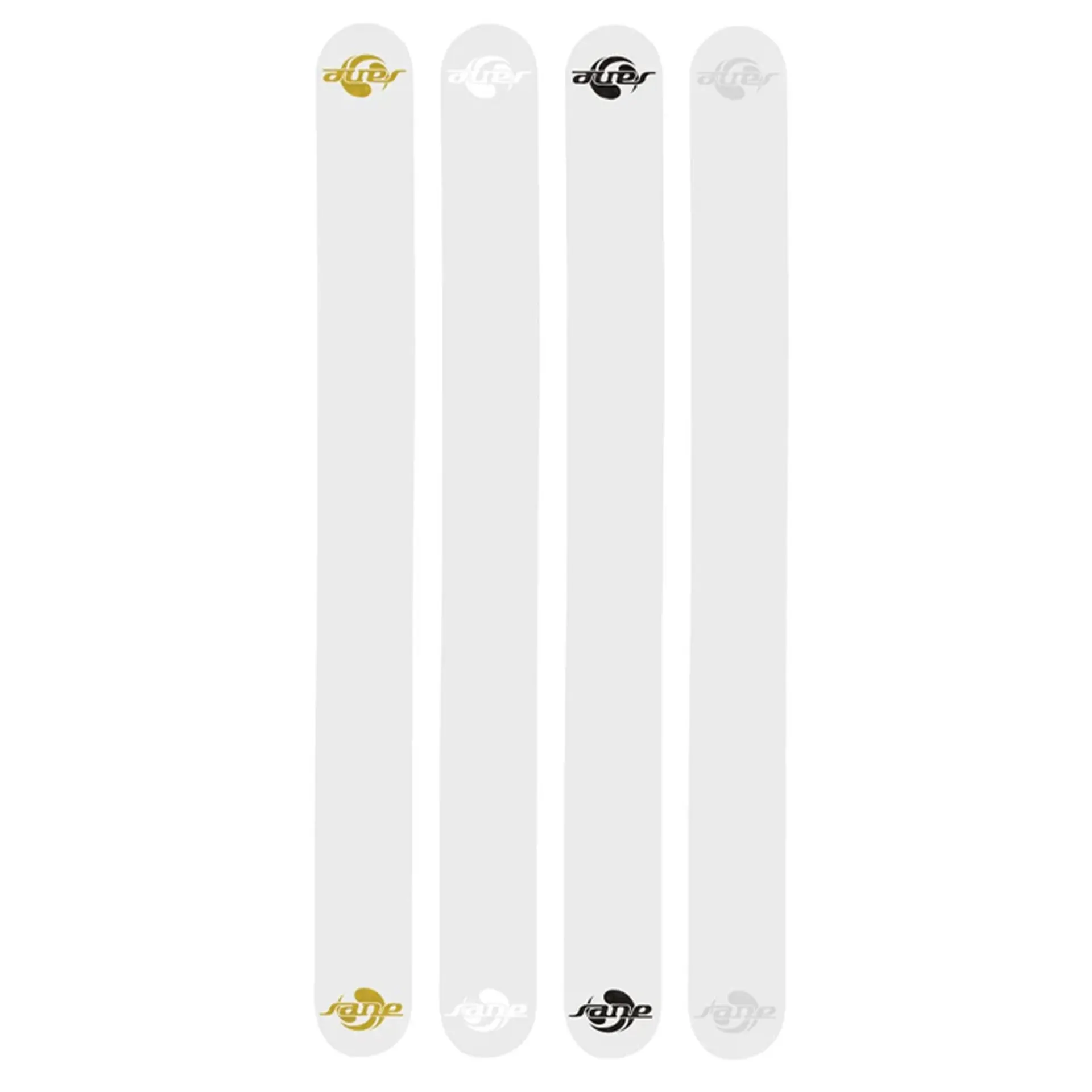 PROTECTOR DE PALA DE PÁDEL SANE TRANSPARENTE