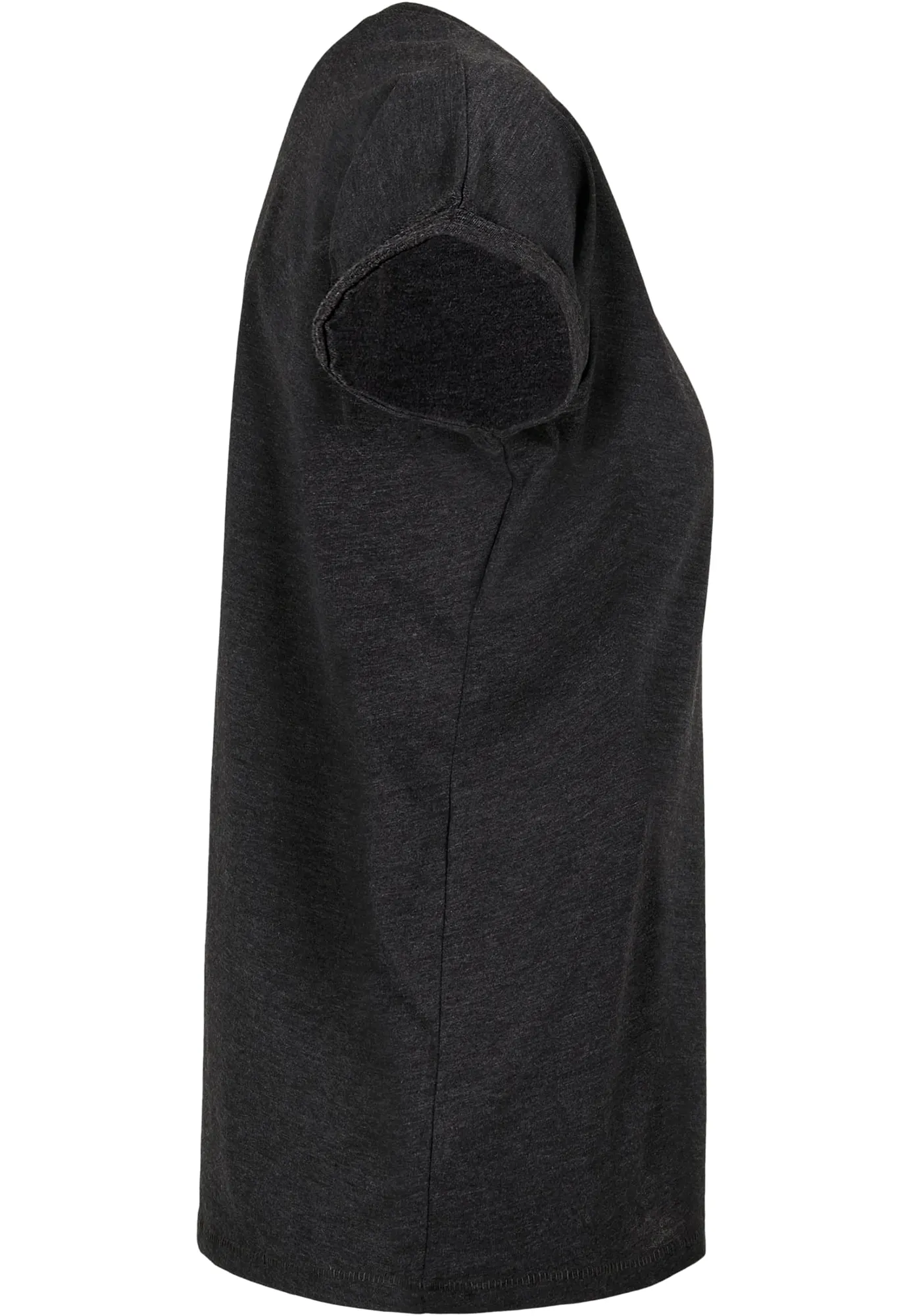 Camiseta ecorresponsable mangas vueltas mujer