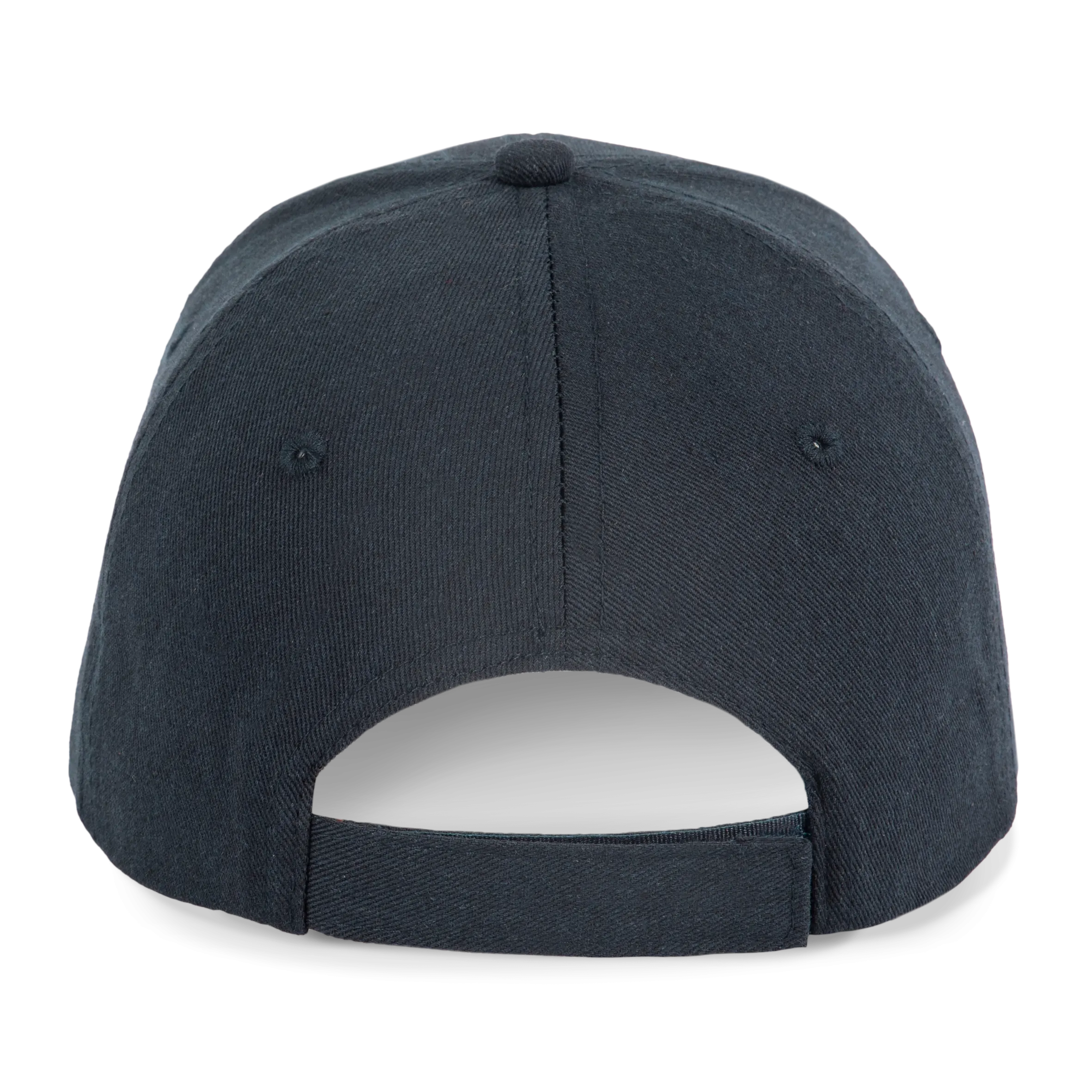 Gorra de algodón y poliéster reciclado K-loop  tracking - 6 paneles