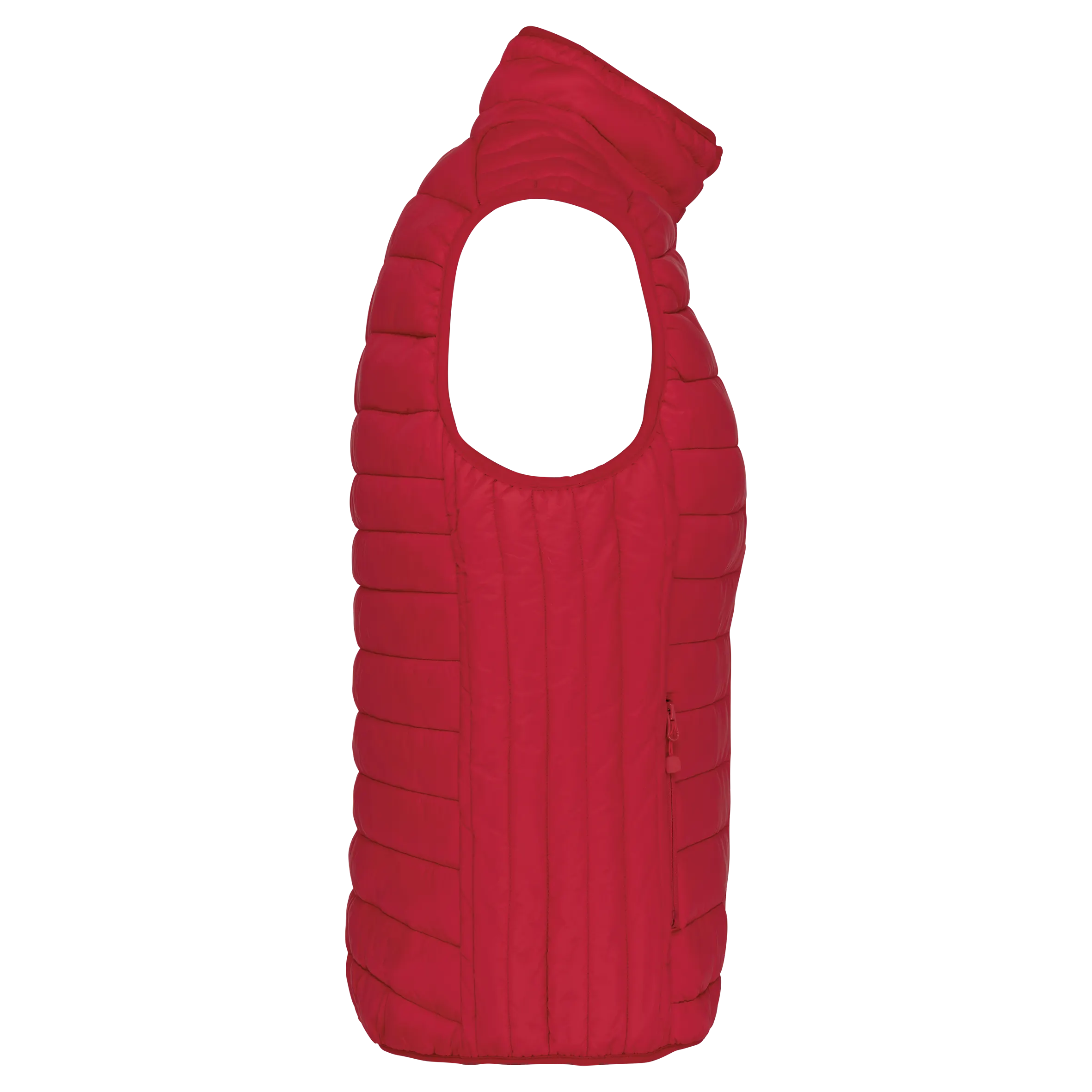 Chaleco acolchado y ligero mujer