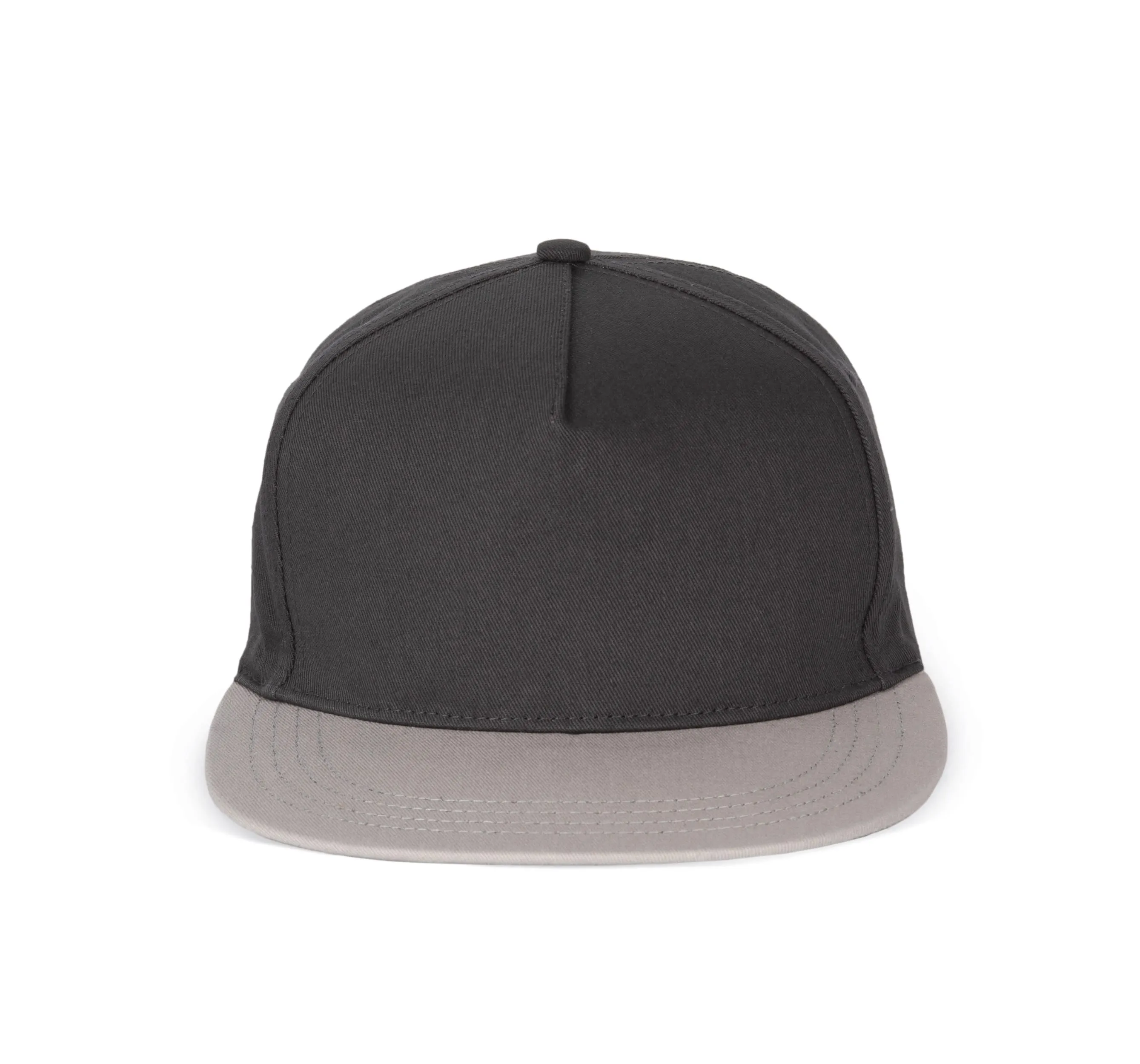Gorra snapback - 5 paneles
