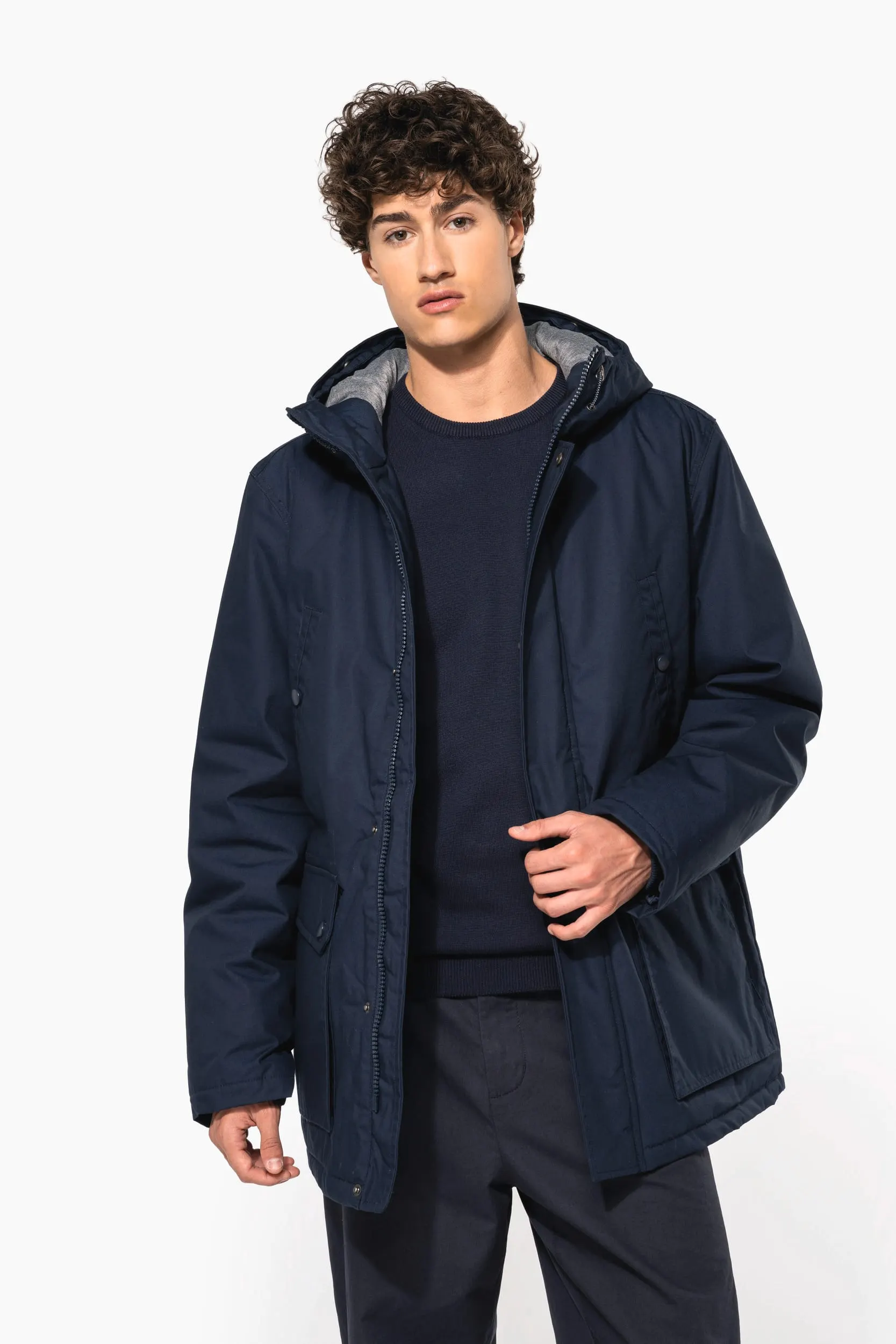 Parka de invierno