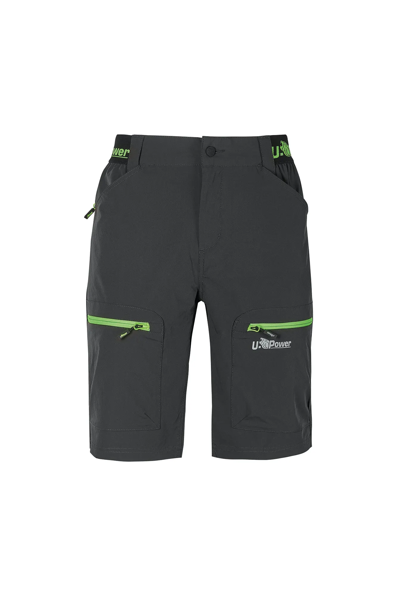 Asphalt Grey Green
