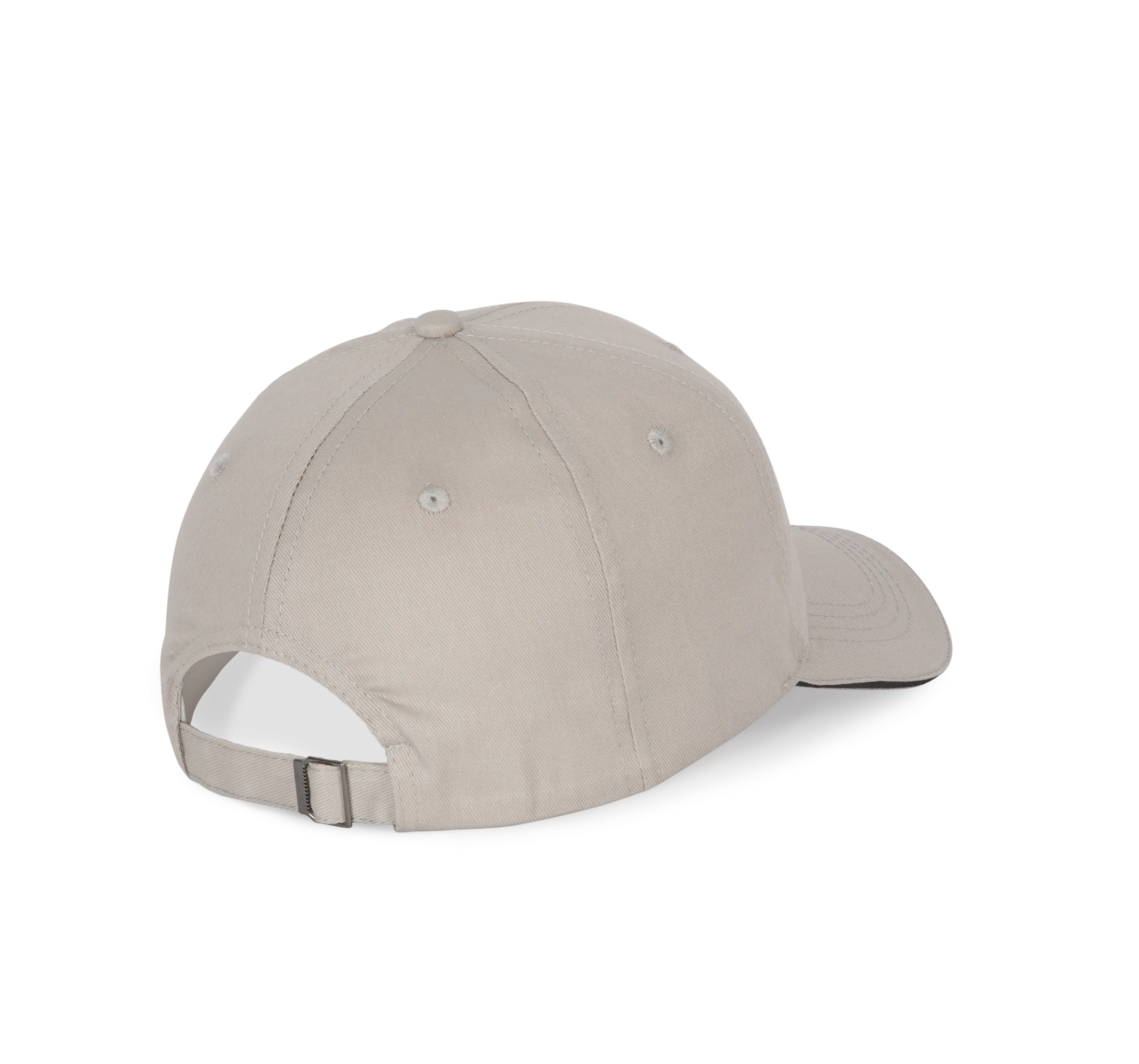 Gorra con sándwich contrastado - 6 paneles