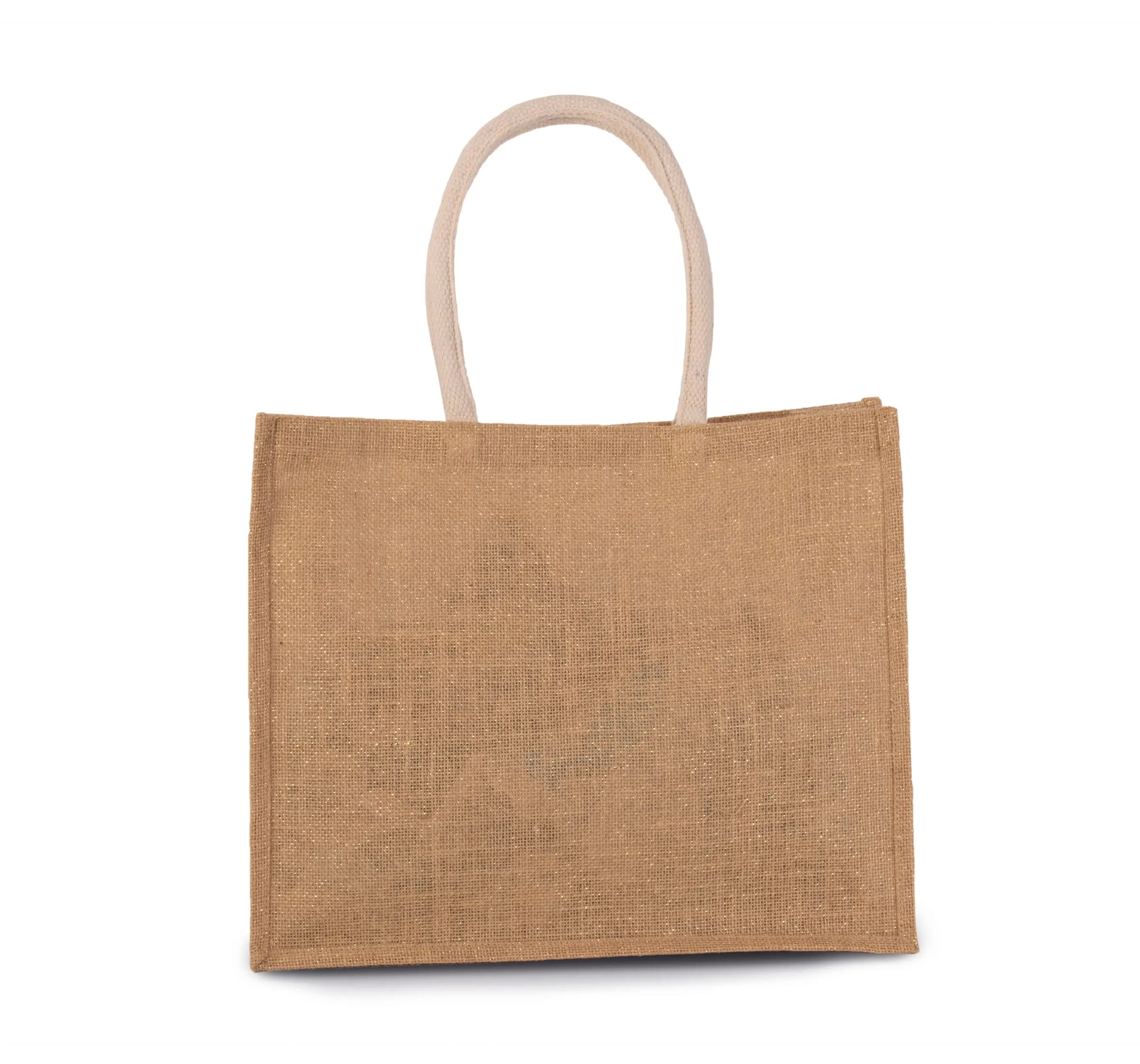 Bolsa de playa en yute