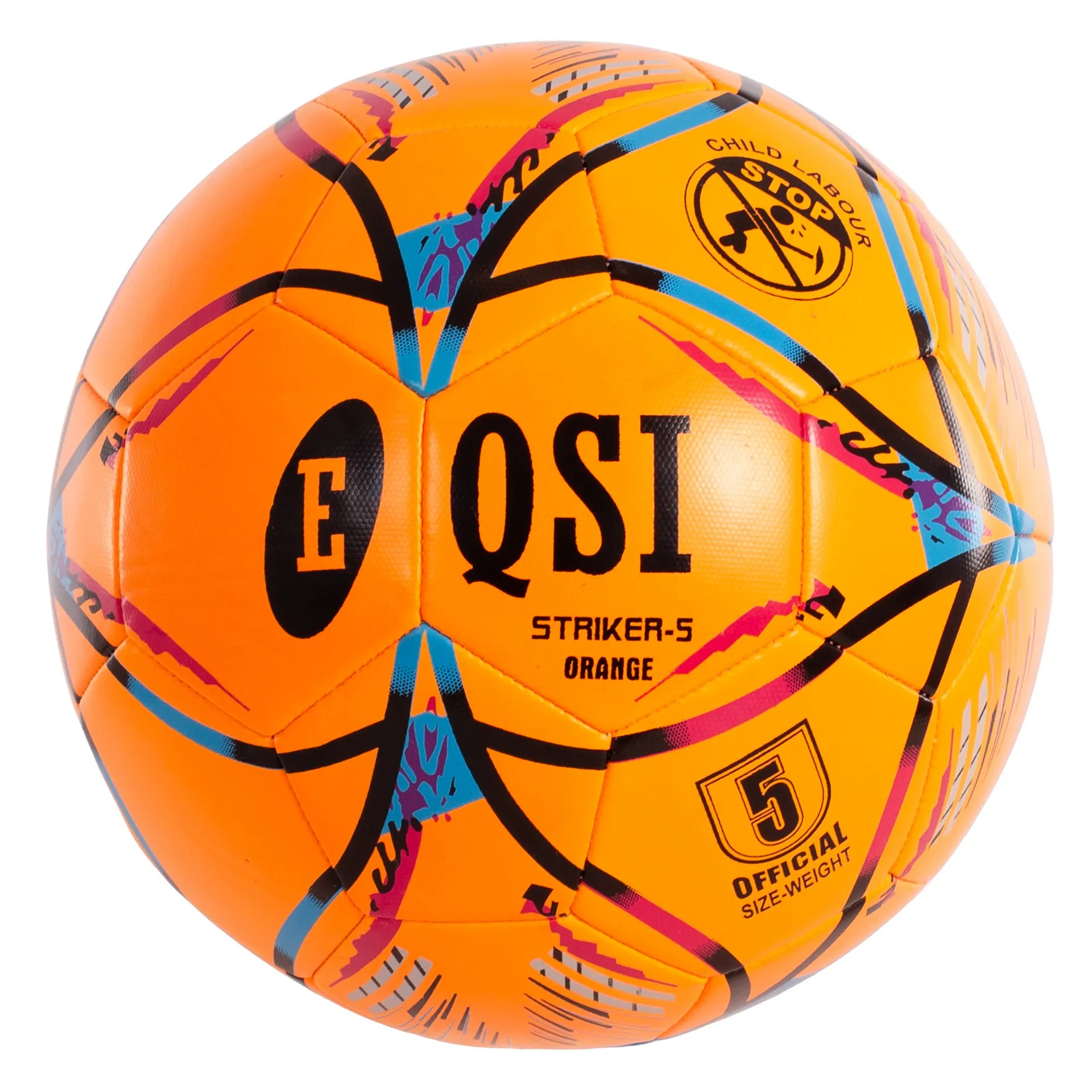 BALÓN FÚTBOL 11 EQSI STRIKER