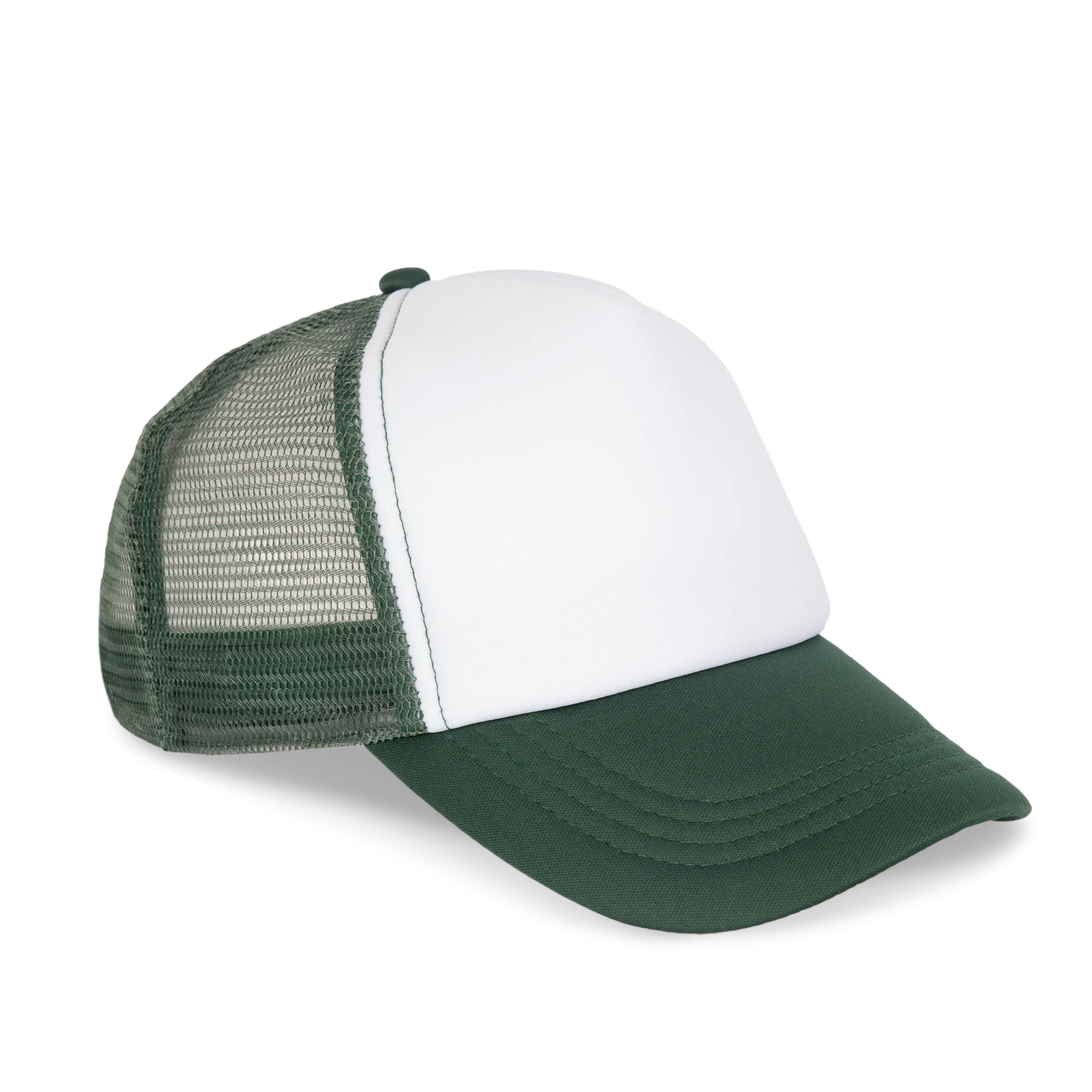 Gorra trucker - 5 paneles