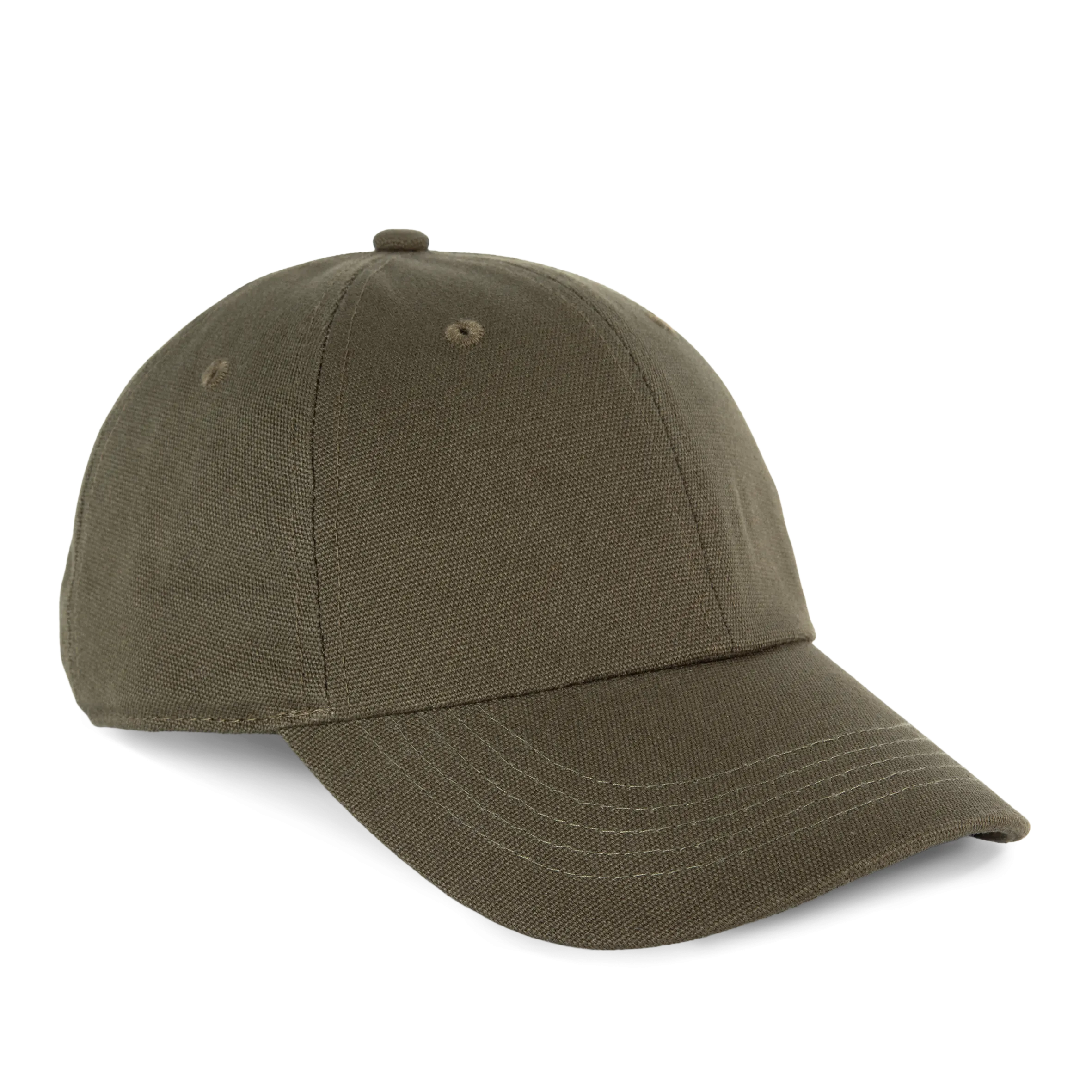 Gorra de lona de algodón de 6 paneles - K-up Gold Label