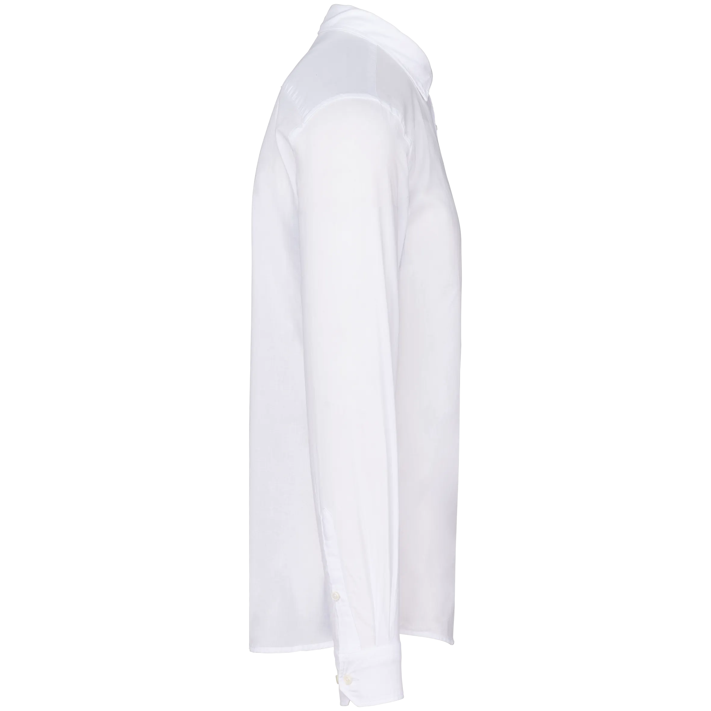 Camisa ecorresponsable hombre