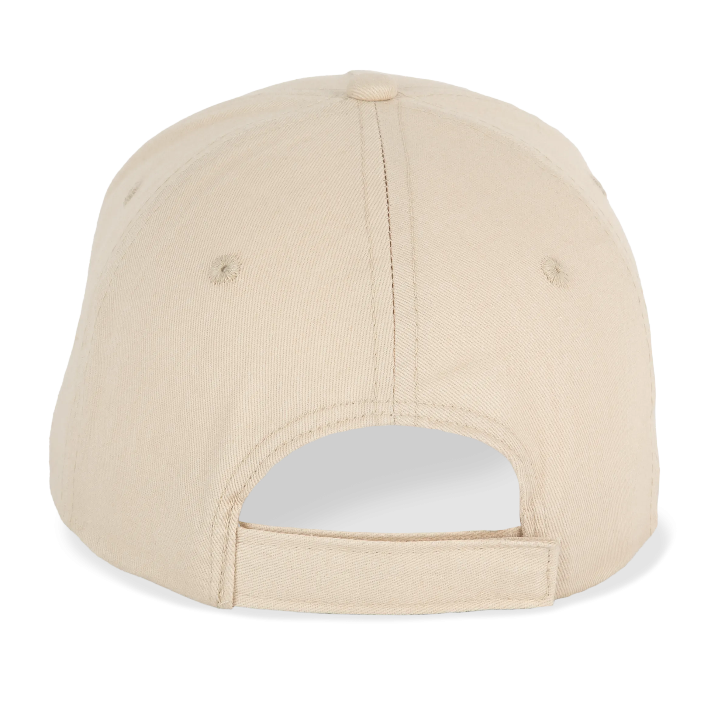 Gorra de algodón y poliéster reciclado K-loop tracking - 5 paneles