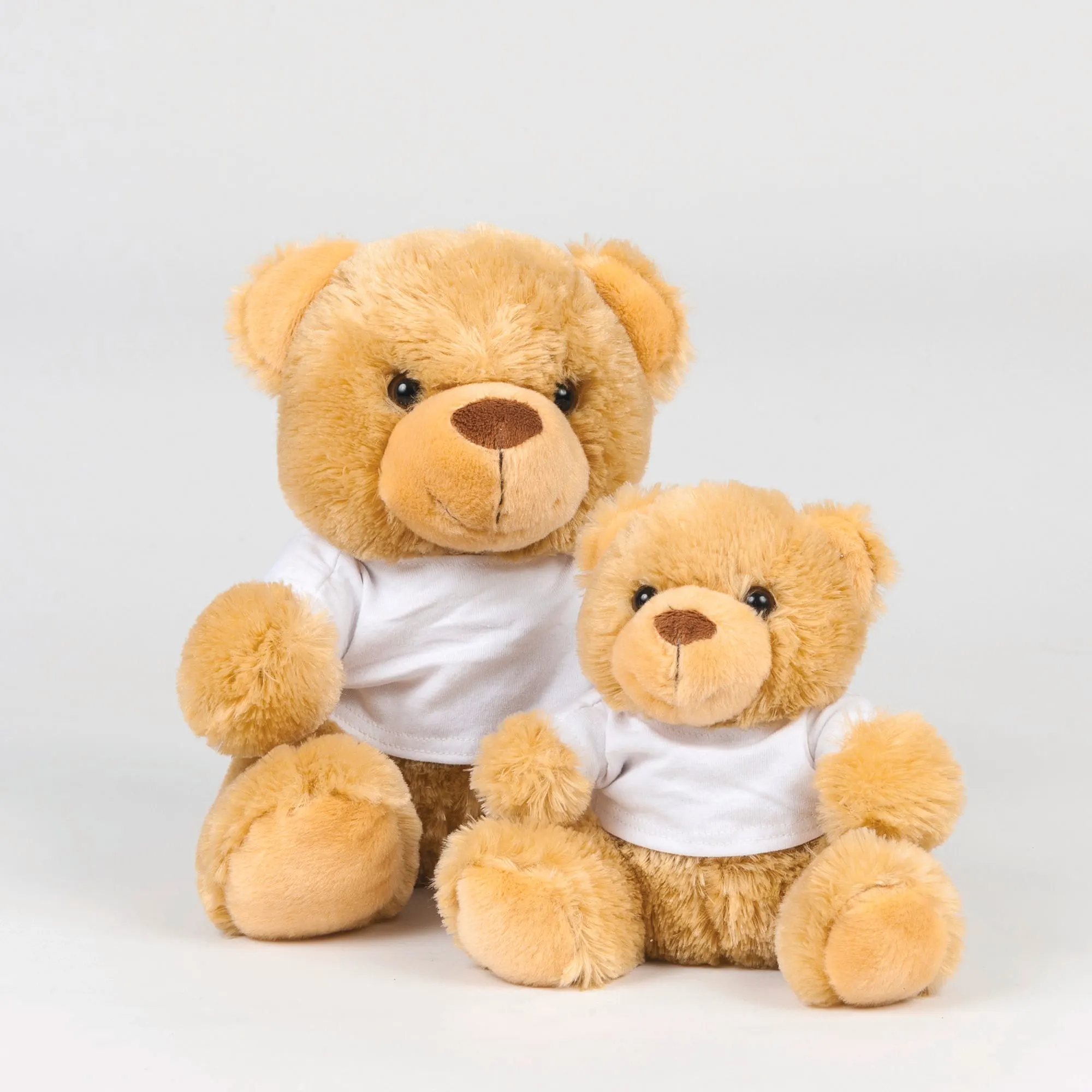 Osito de peluche con camiseta<br/>