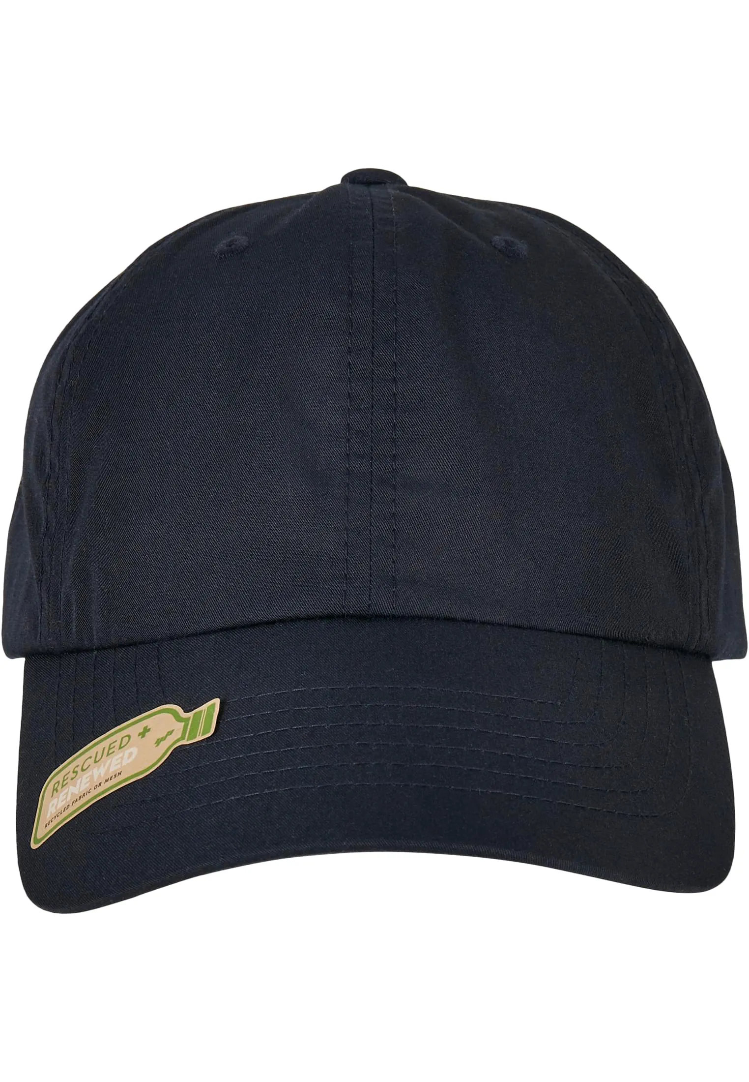 Gorra "dad cap" poliéster reciclado