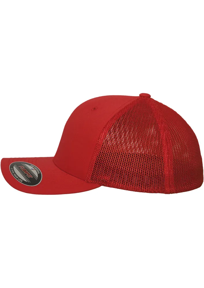 Gorra Flexfit de rejilla Trucker