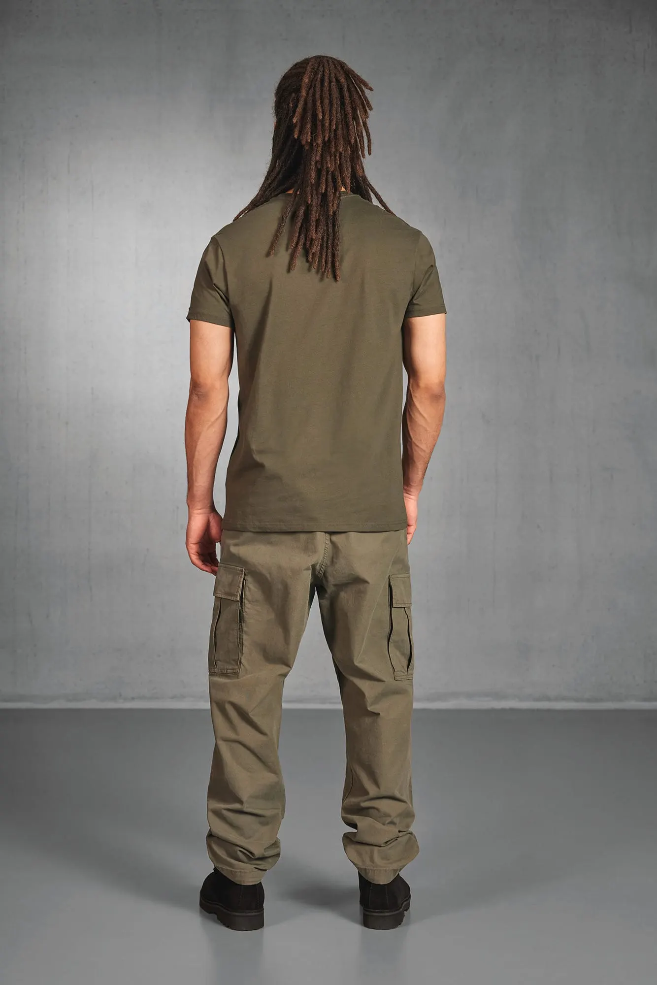 Camiseta orgánica Inspire Plus hombre