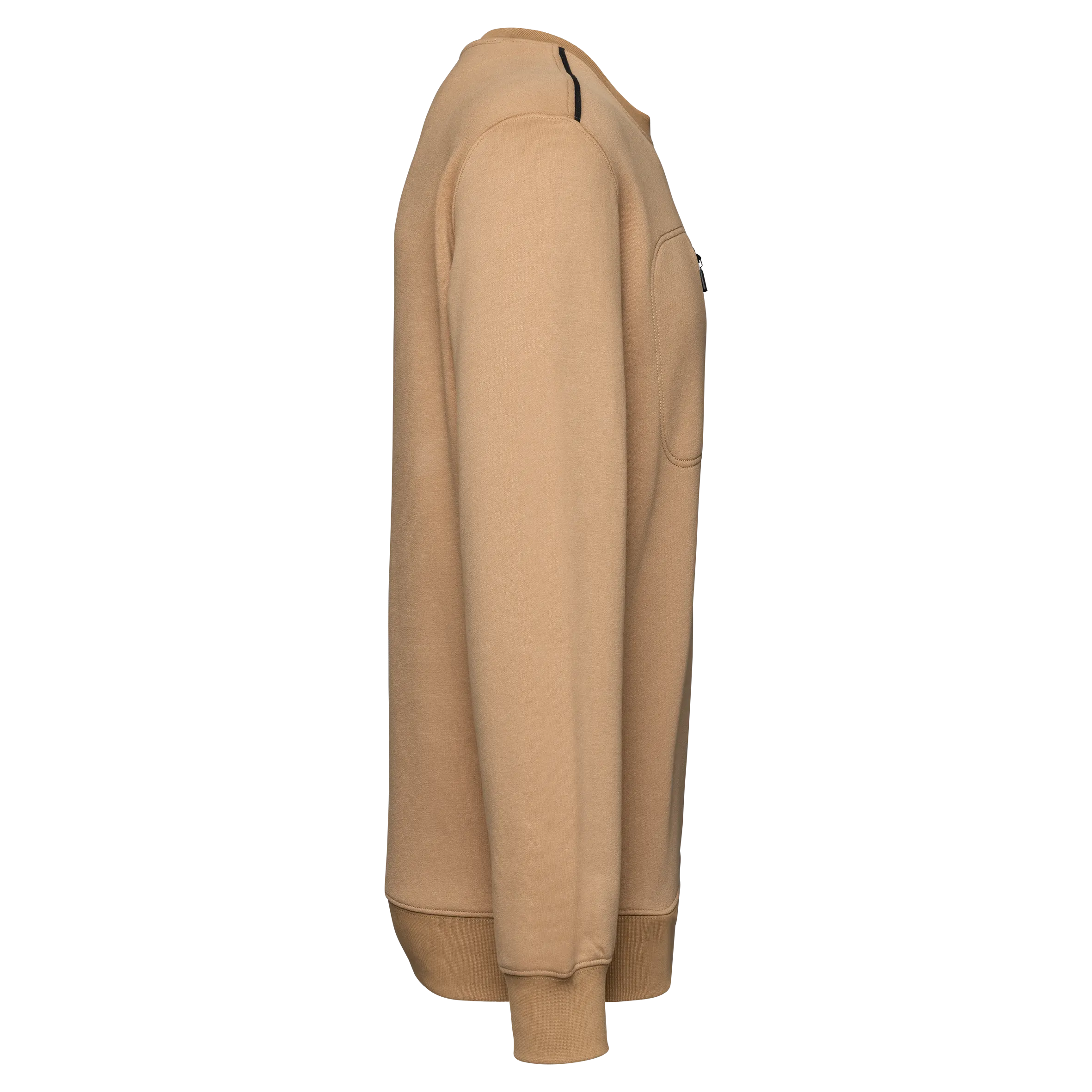 Sudadera Day To Day con bolsillo de cremallera contrastada