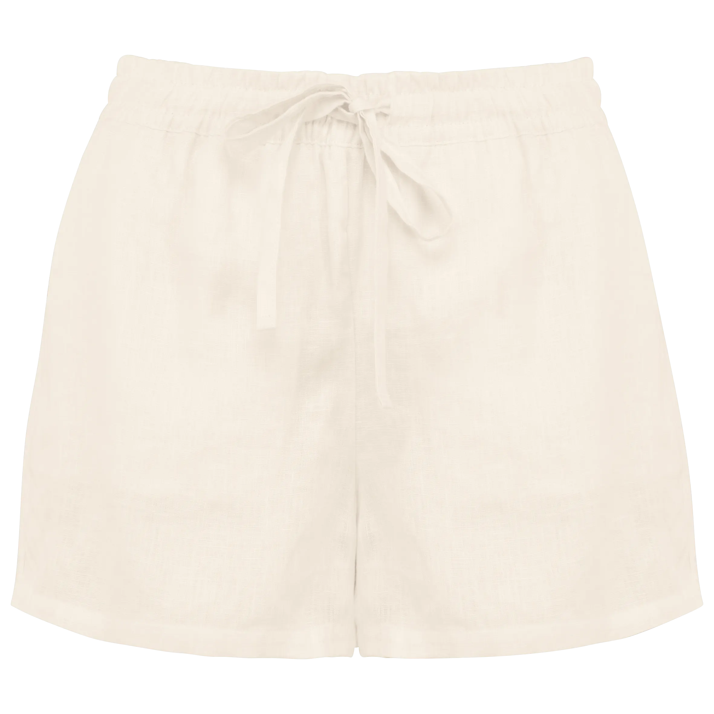 Short de lino mujer