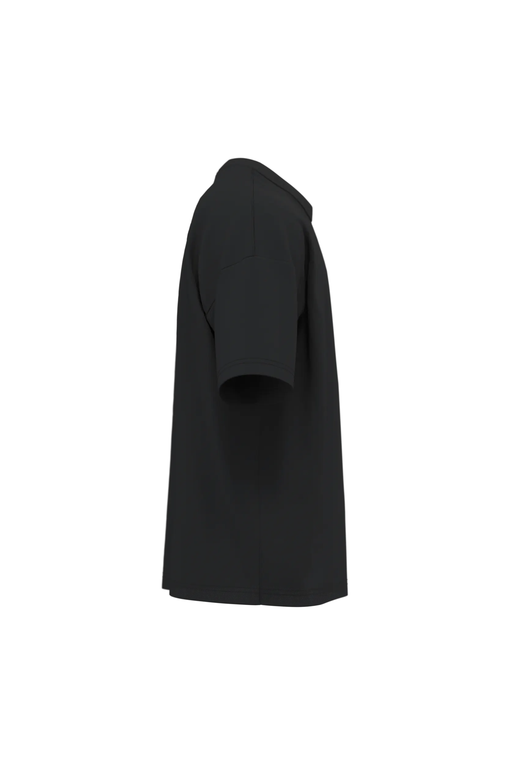 Camiseta ecorresponsable oversize infantil