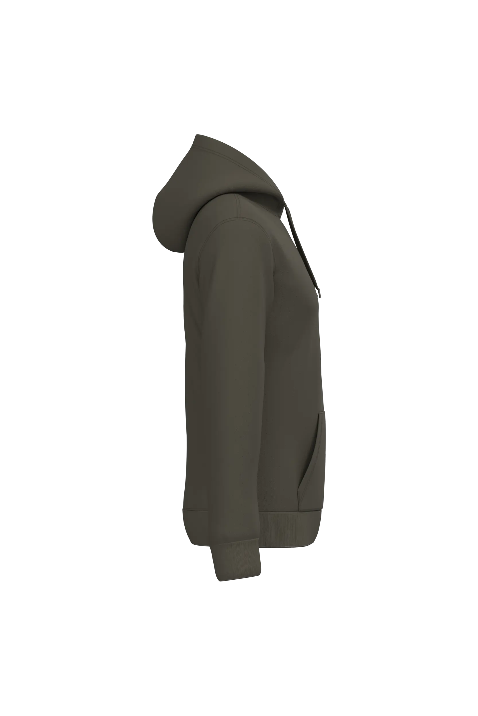 Sudadera con capucha hombre
